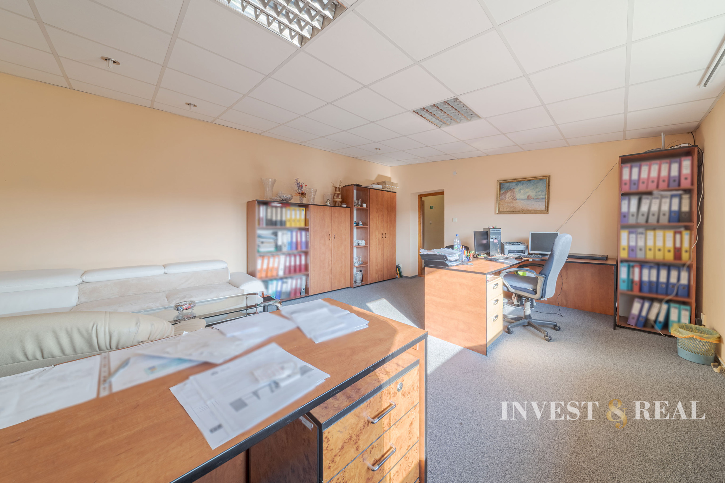 Prenájom rod. domu na kancelárske využite | Košice - Juh