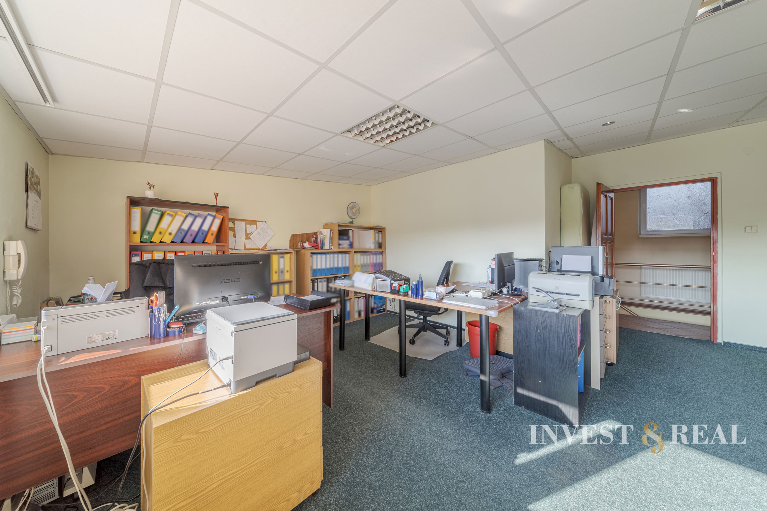 Prenájom rod. domu na kancelárske využite | Košice - Juh