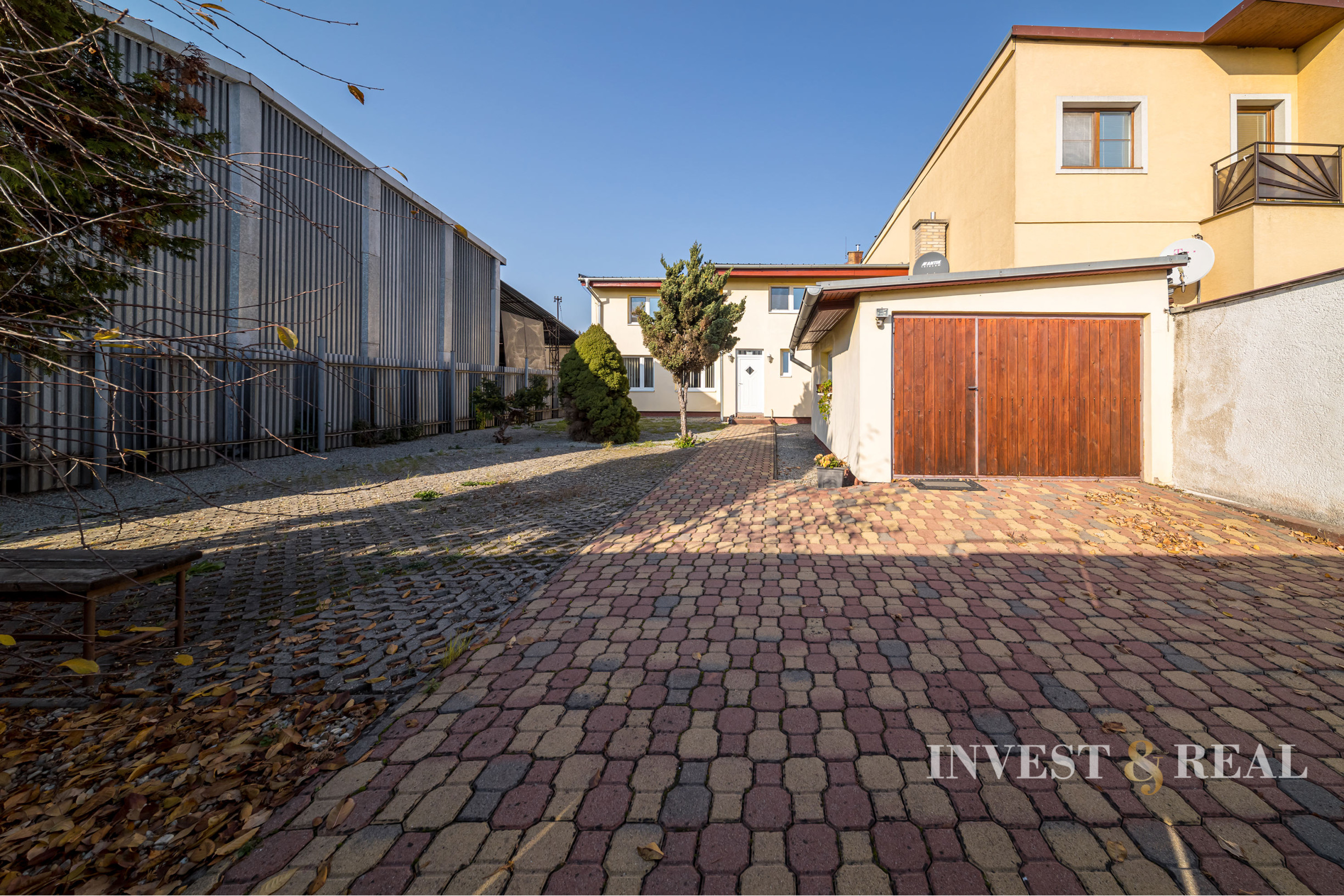 Prenájom rod. domu na kancelárske využite | Košice - Juh