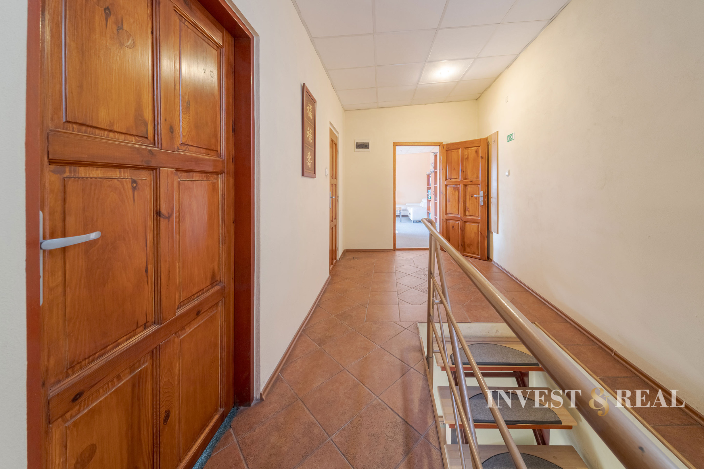 Prenájom rod. domu na kancelárske využite | Košice - Juh