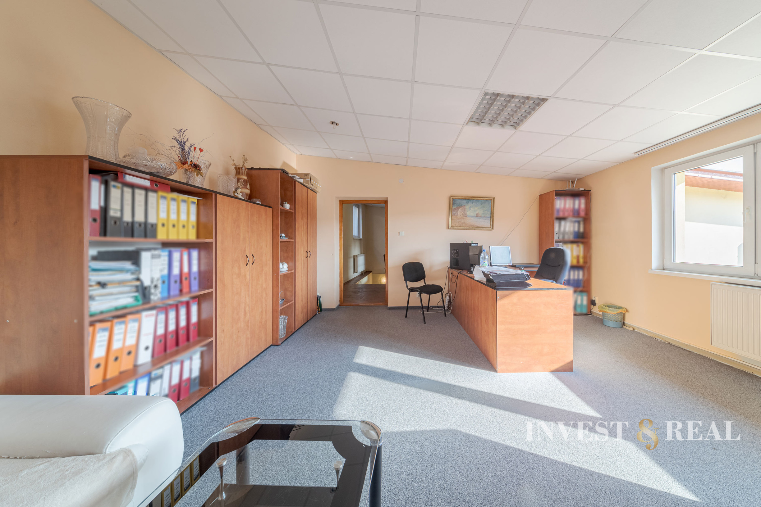 Prenájom rod. domu na kancelárske využite | Košice - Juh