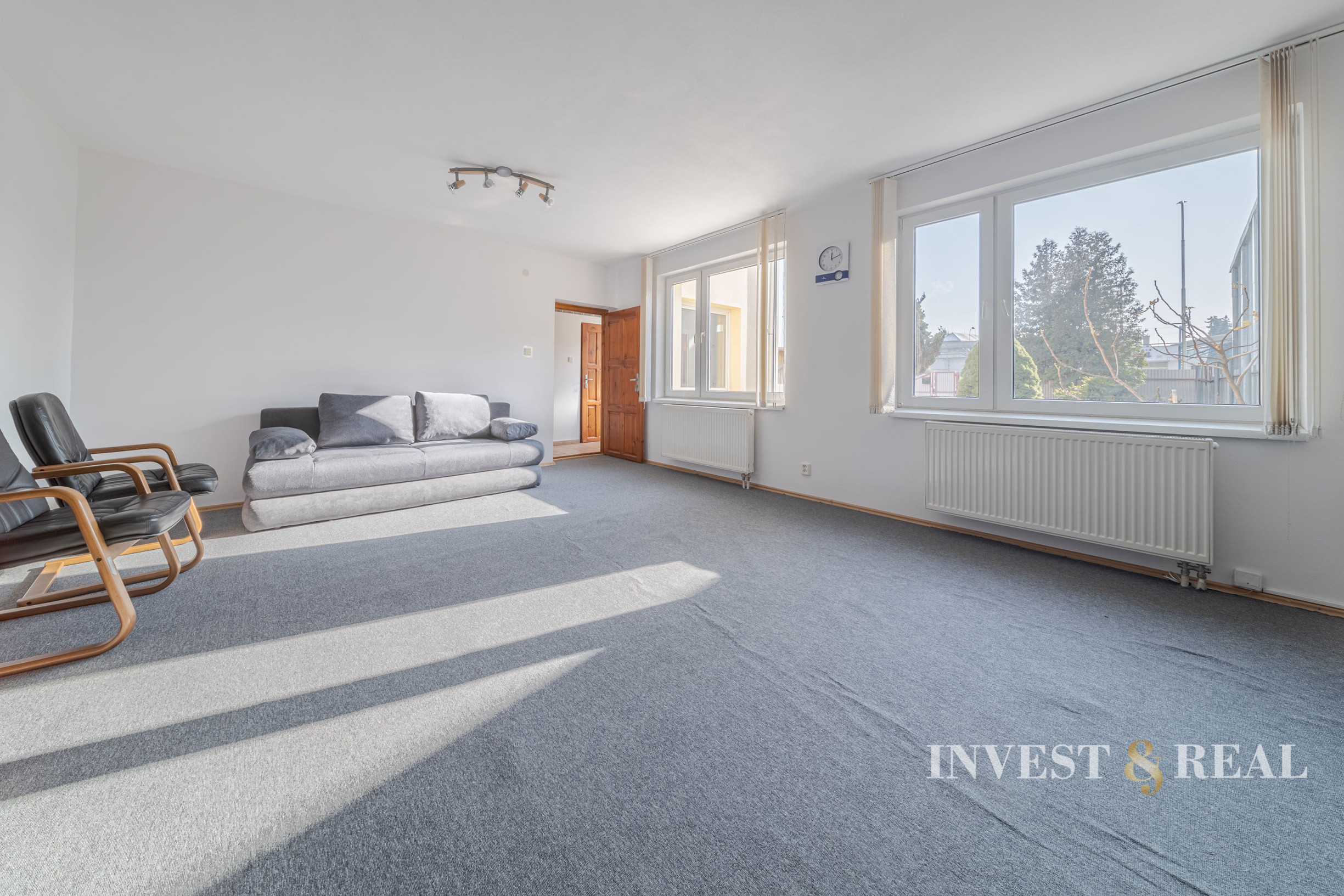 Prenájom rod. domu na kancelárske využite | Košice - Juh