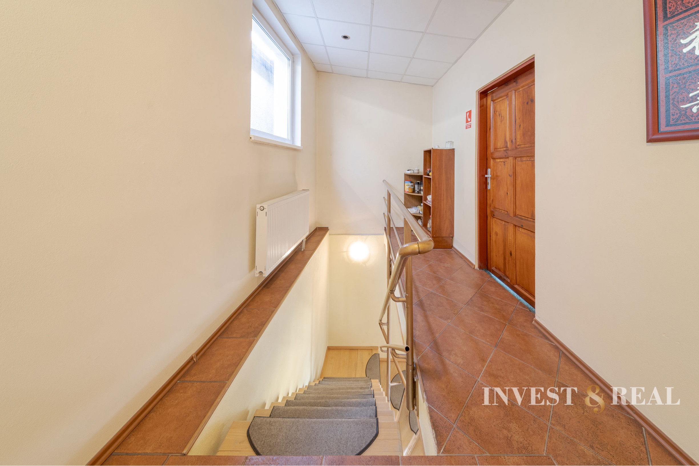 Prenájom rod. domu na kancelárske využite | Košice - Juh