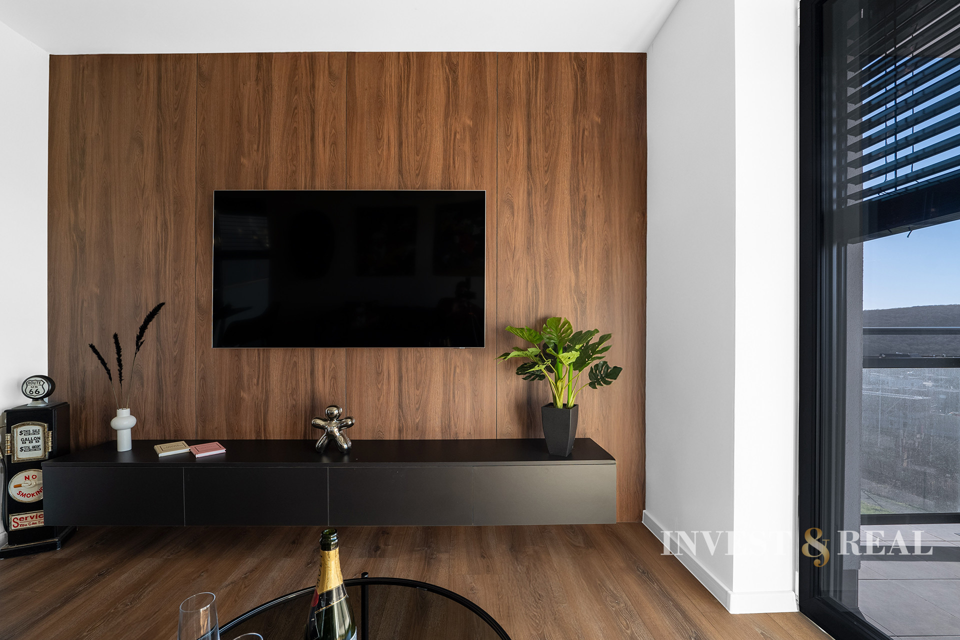 Dizajnový 2-izbový byt v novostavbe | Klimkovičova - Košice