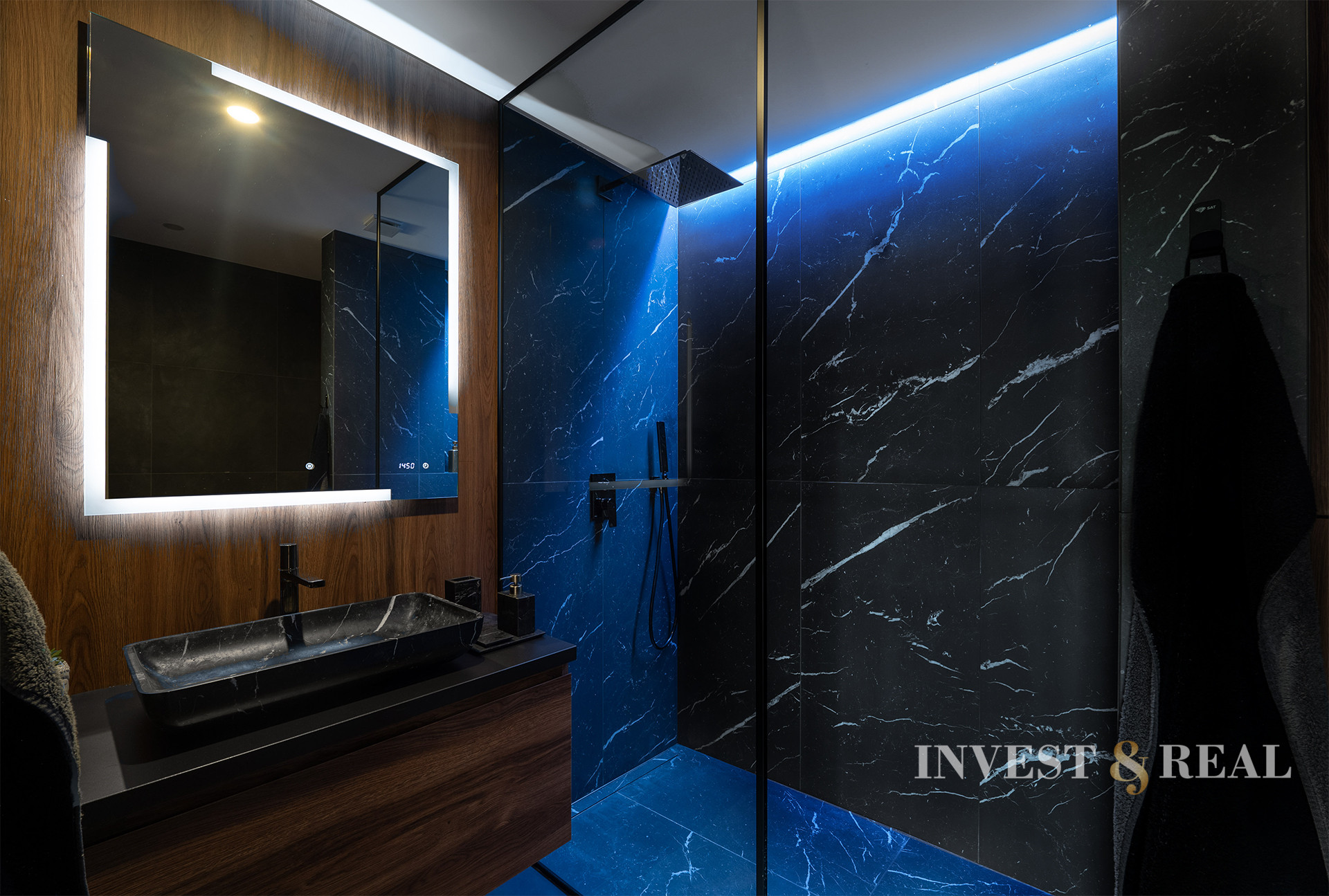 Dizajnový 2-izbový byt v novostavbe | Klimkovičova - Košice