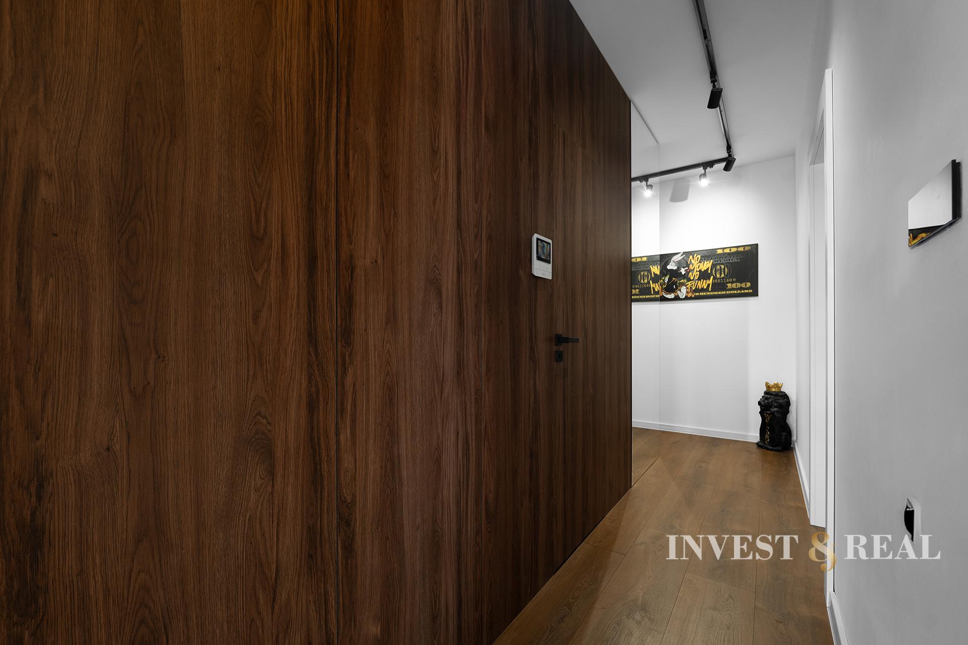 Dizajnový 2-izbový byt v novostavbe | Klimkovičova - Košice