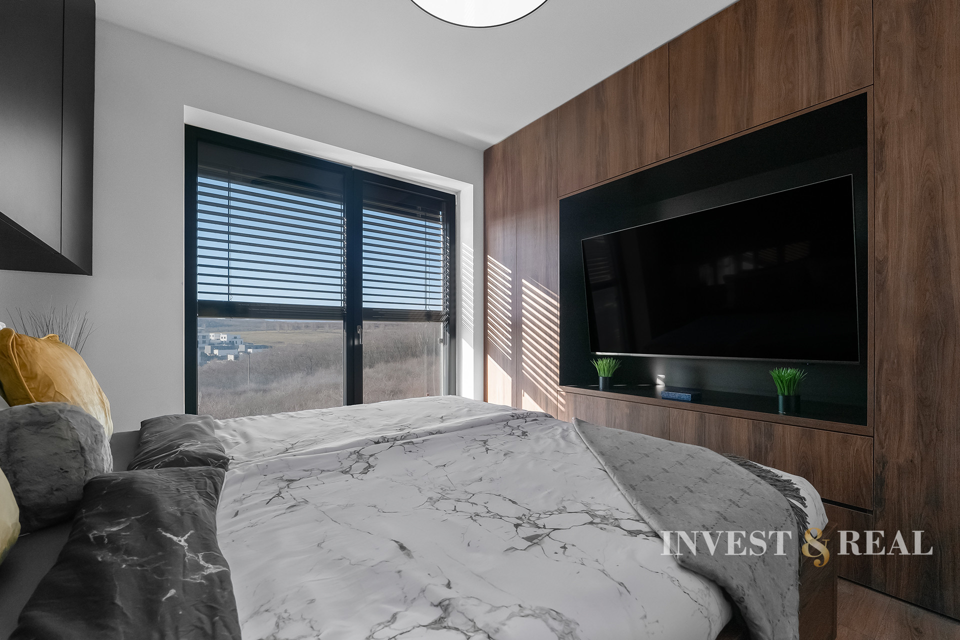 Dizajnový 2-izbový byt v novostavbe | Klimkovičova - Košice