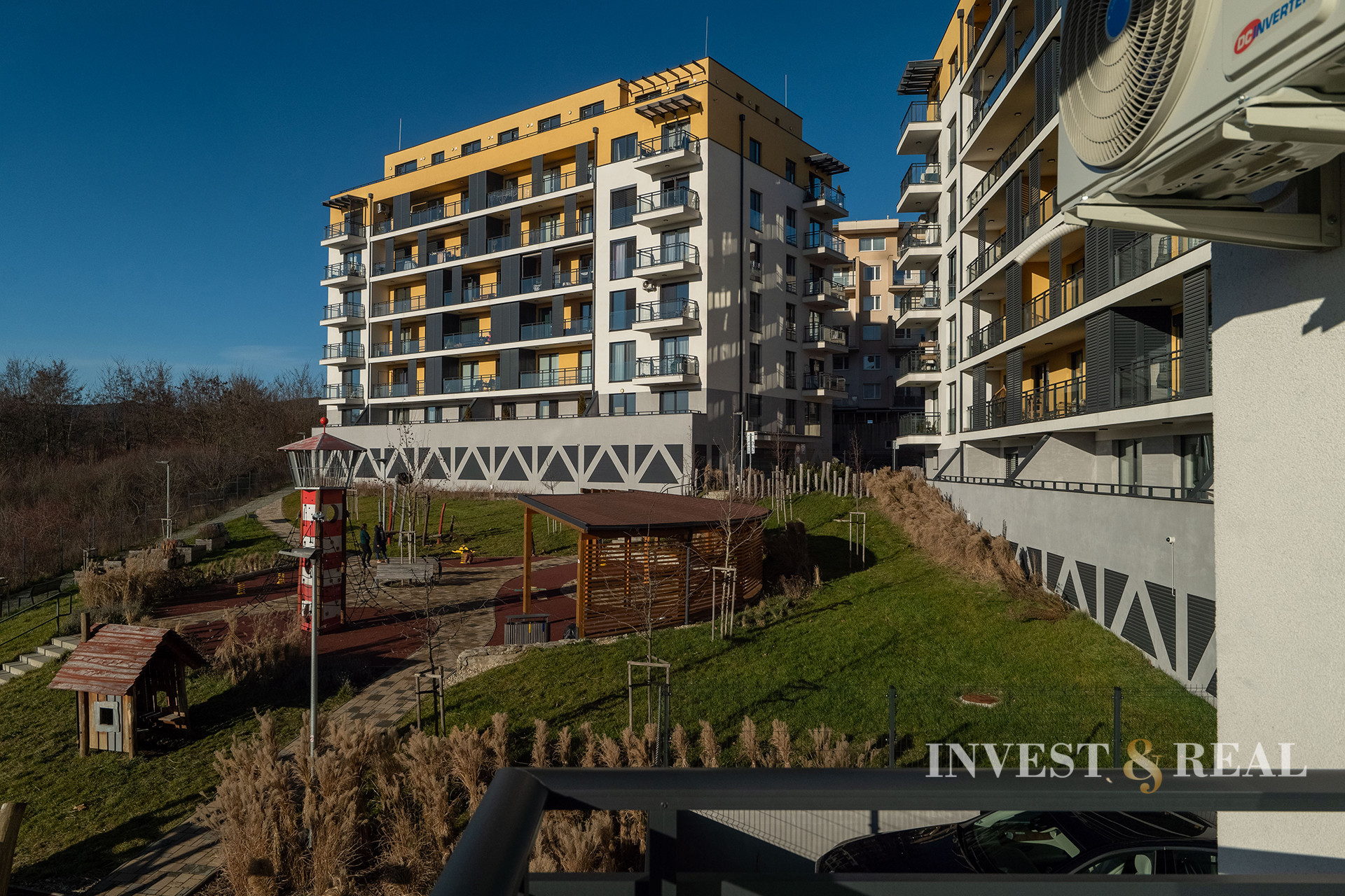 Dizajnový 2-izbový byt v novostavbe | Klimkovičova - Košice