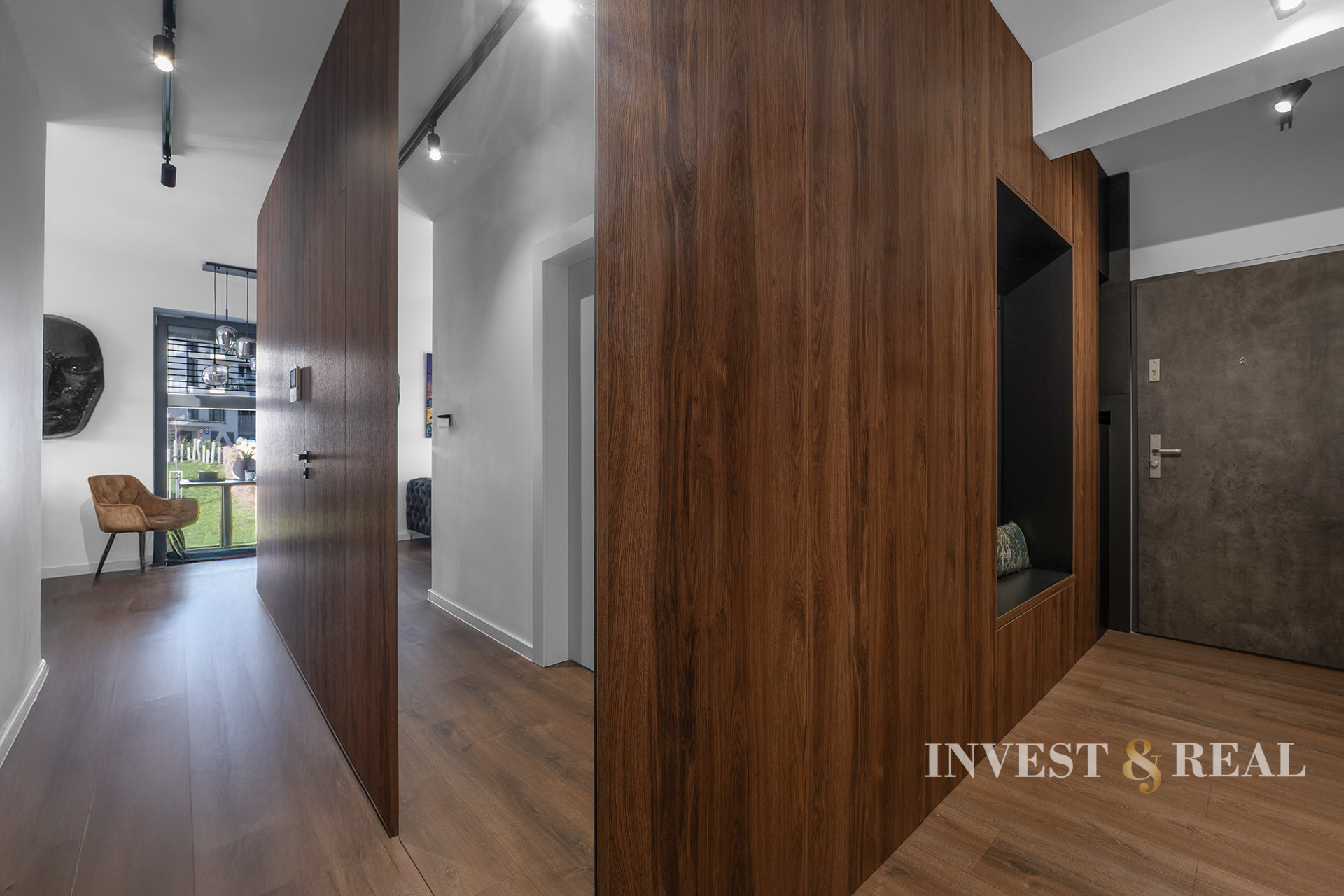 Dizajnový 2-izbový byt v novostavbe | Klimkovičova - Košice