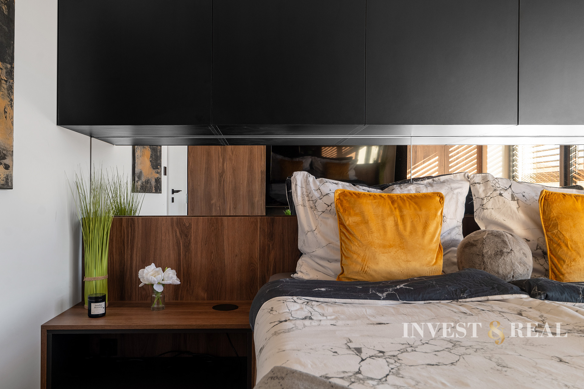 Dizajnový 2-izbový byt v novostavbe | Klimkovičova - Košice