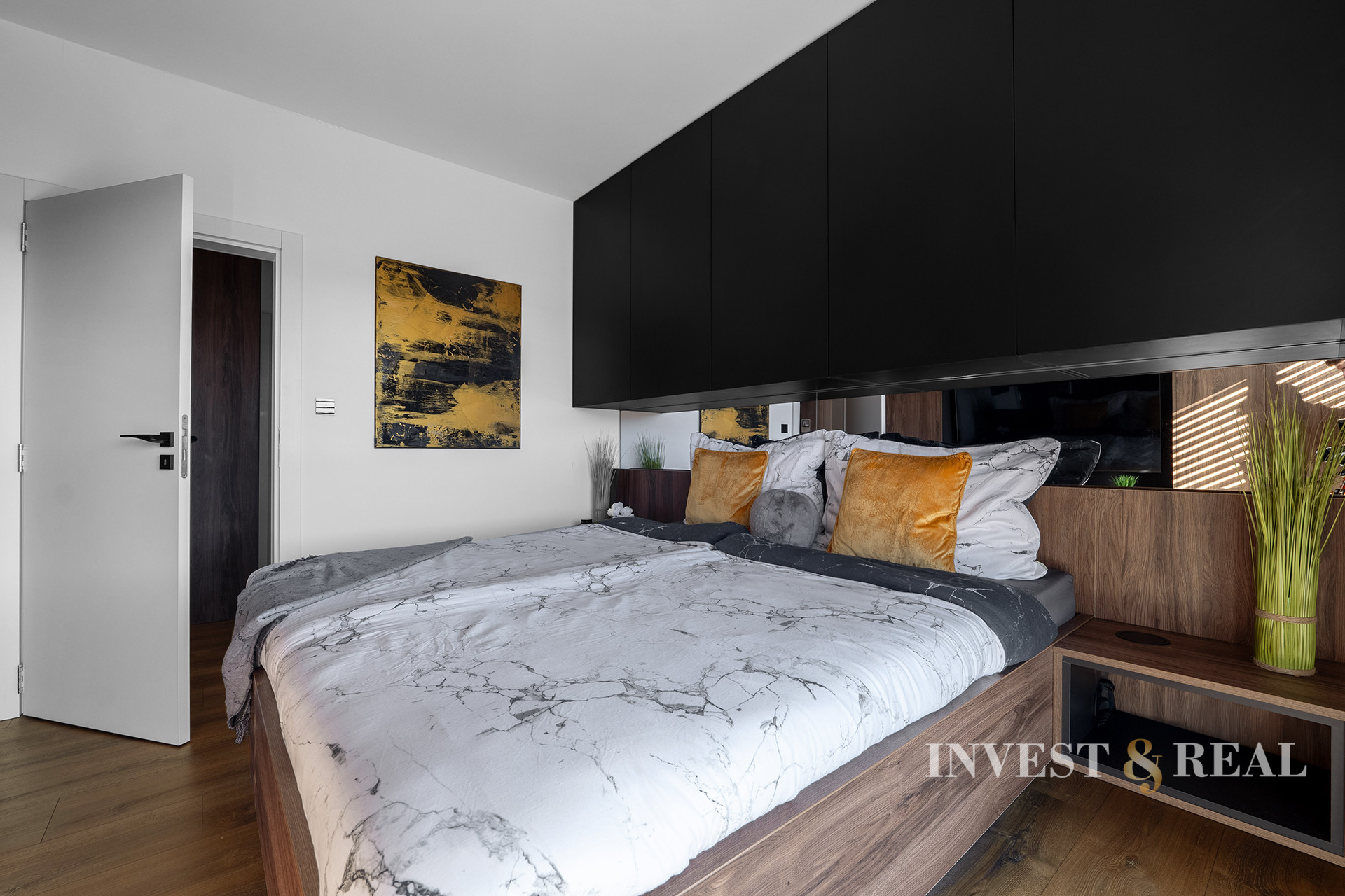 Dizajnový 2-izbový byt v novostavbe | Klimkovičova - Košice