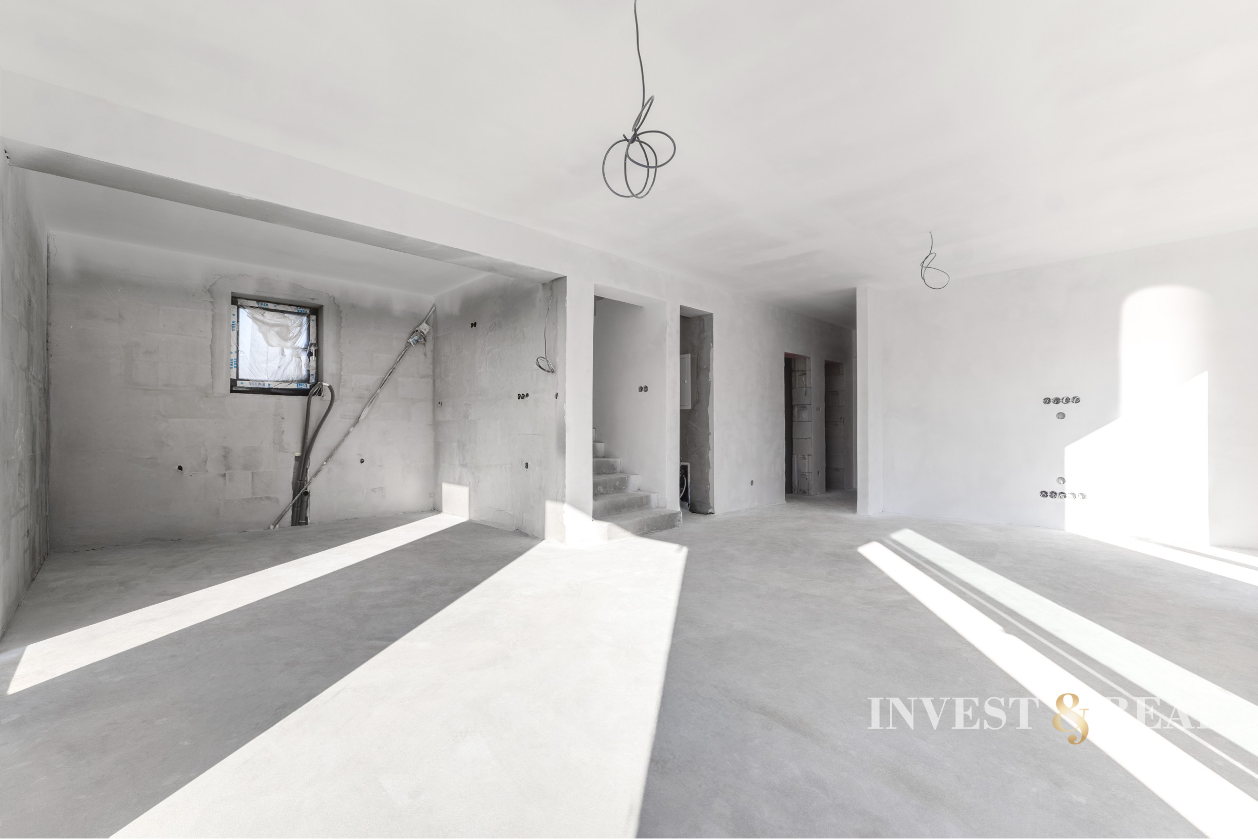 Moderný dvojpodlažný rodinný dom | Košice - Pereš