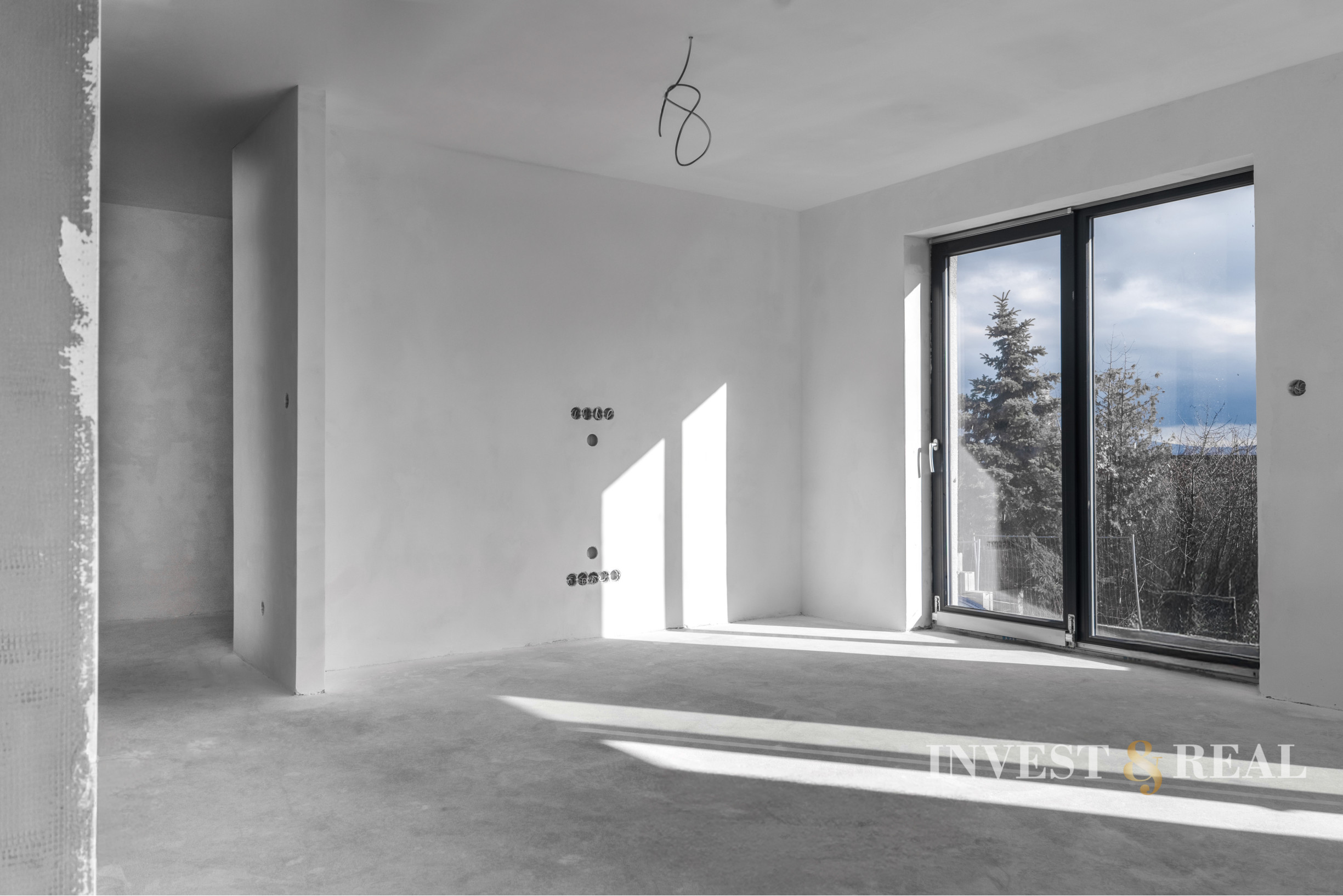 Moderný dvojpodlažný rodinný dom | Košice - Pereš