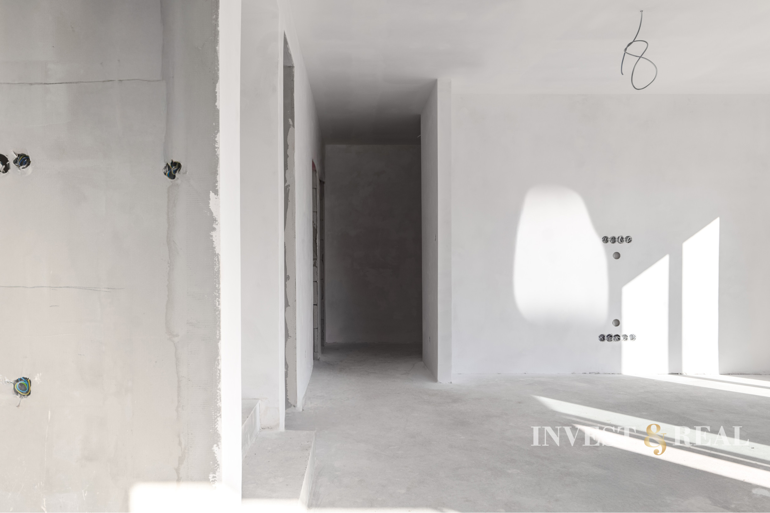 Moderný dvojpodlažný rodinný dom | Košice - Pereš