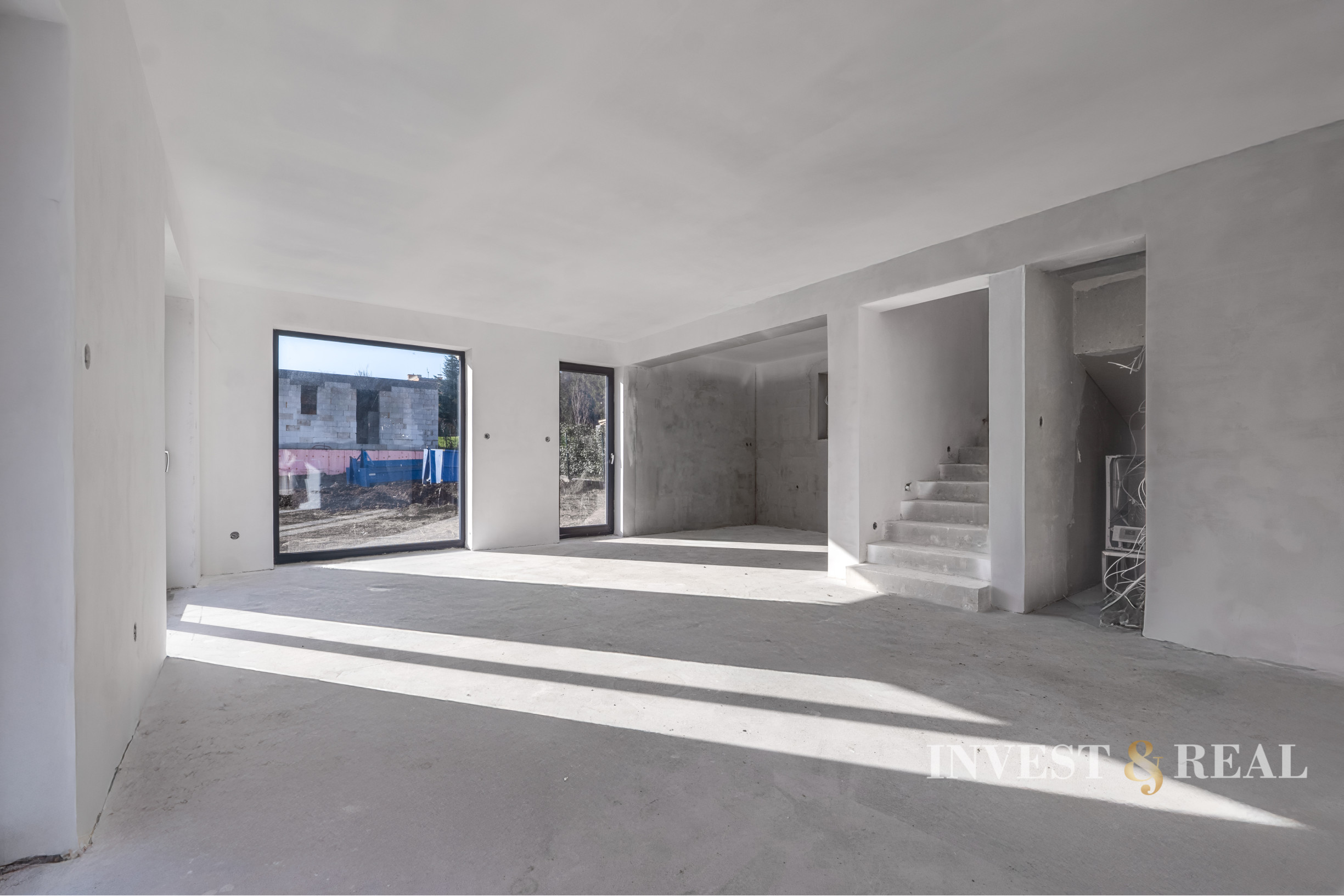 Moderný dvojpodlažný rodinný dom | Košice - Pereš