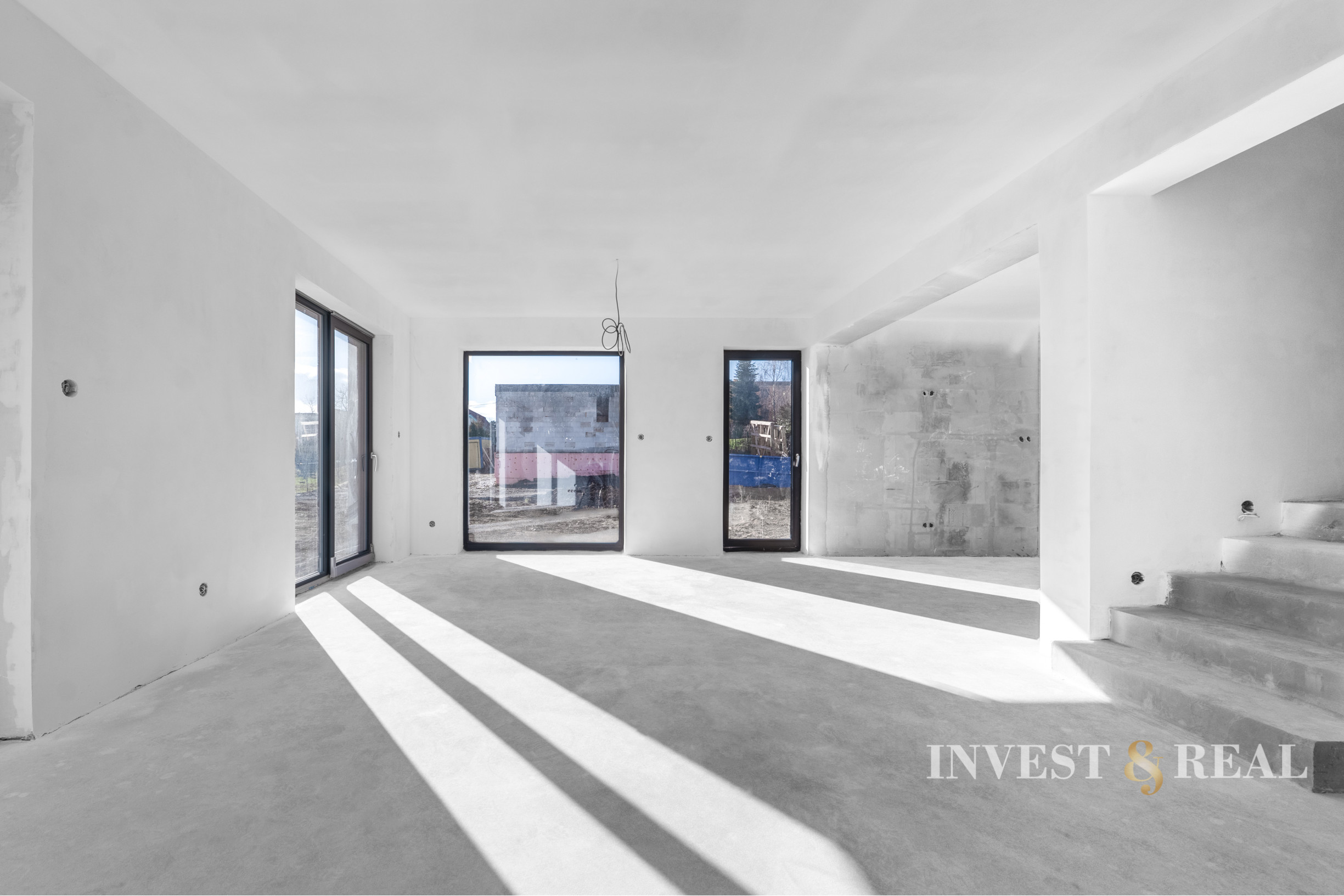 Moderný dvojpodlažný rodinný dom | Košice - Pereš