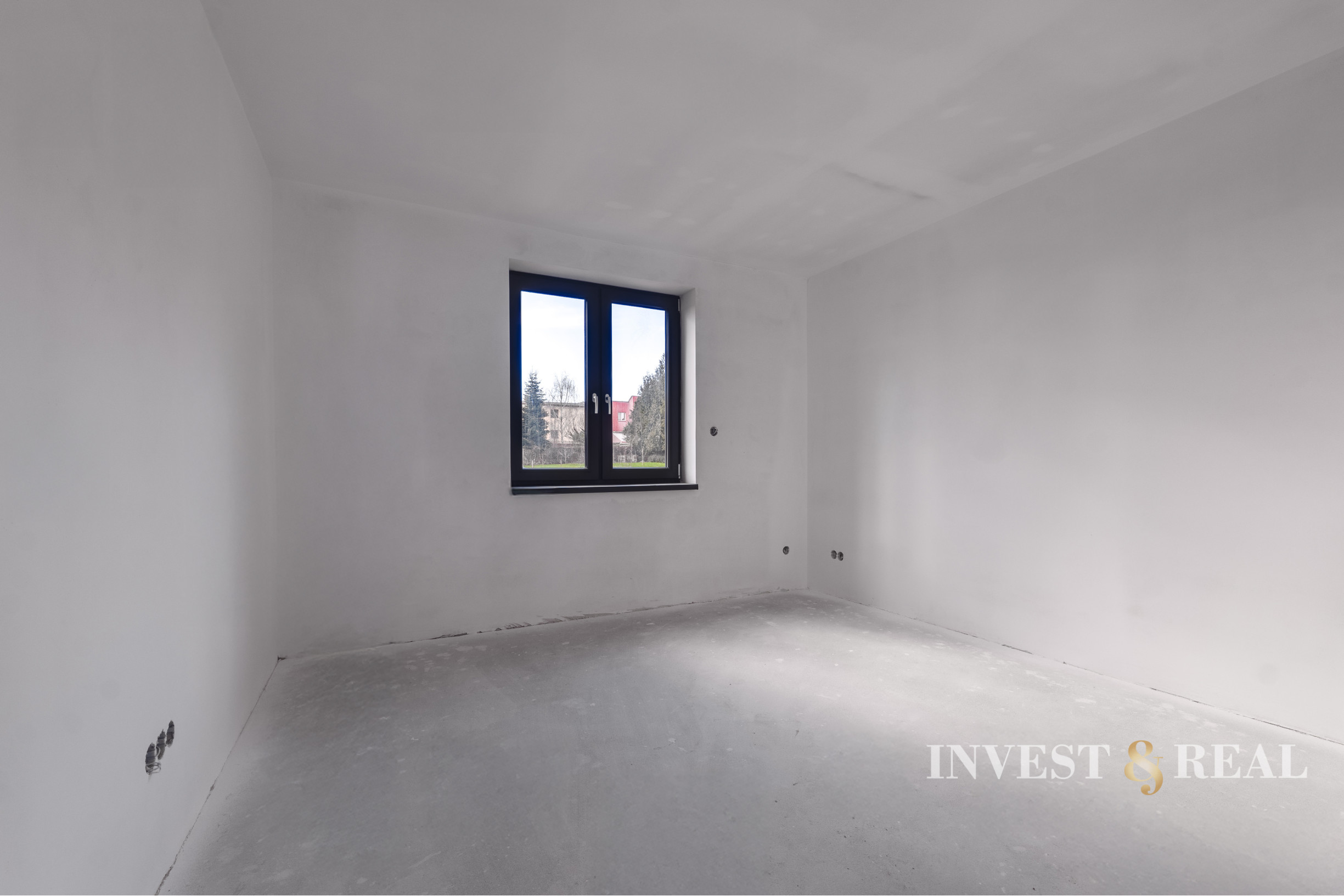 Moderný dvojpodlažný rodinný dom | Košice - Pereš