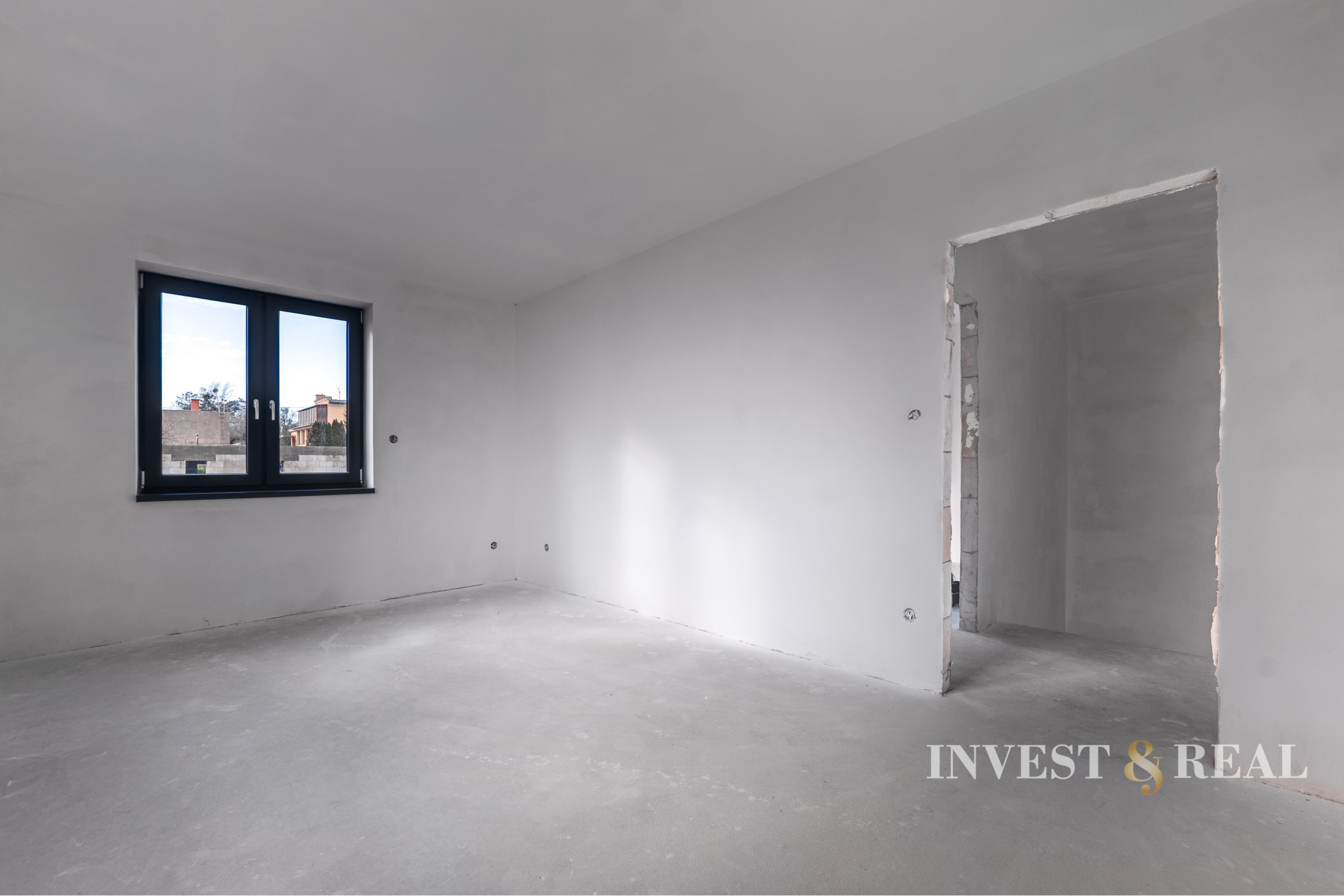 Moderný dvojpodlažný rodinný dom | Košice - Pereš