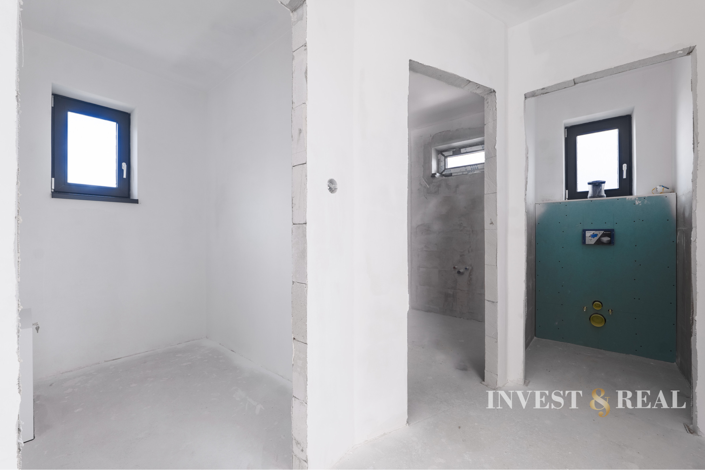 Moderný dvojpodlažný rodinný dom | Košice - Pereš