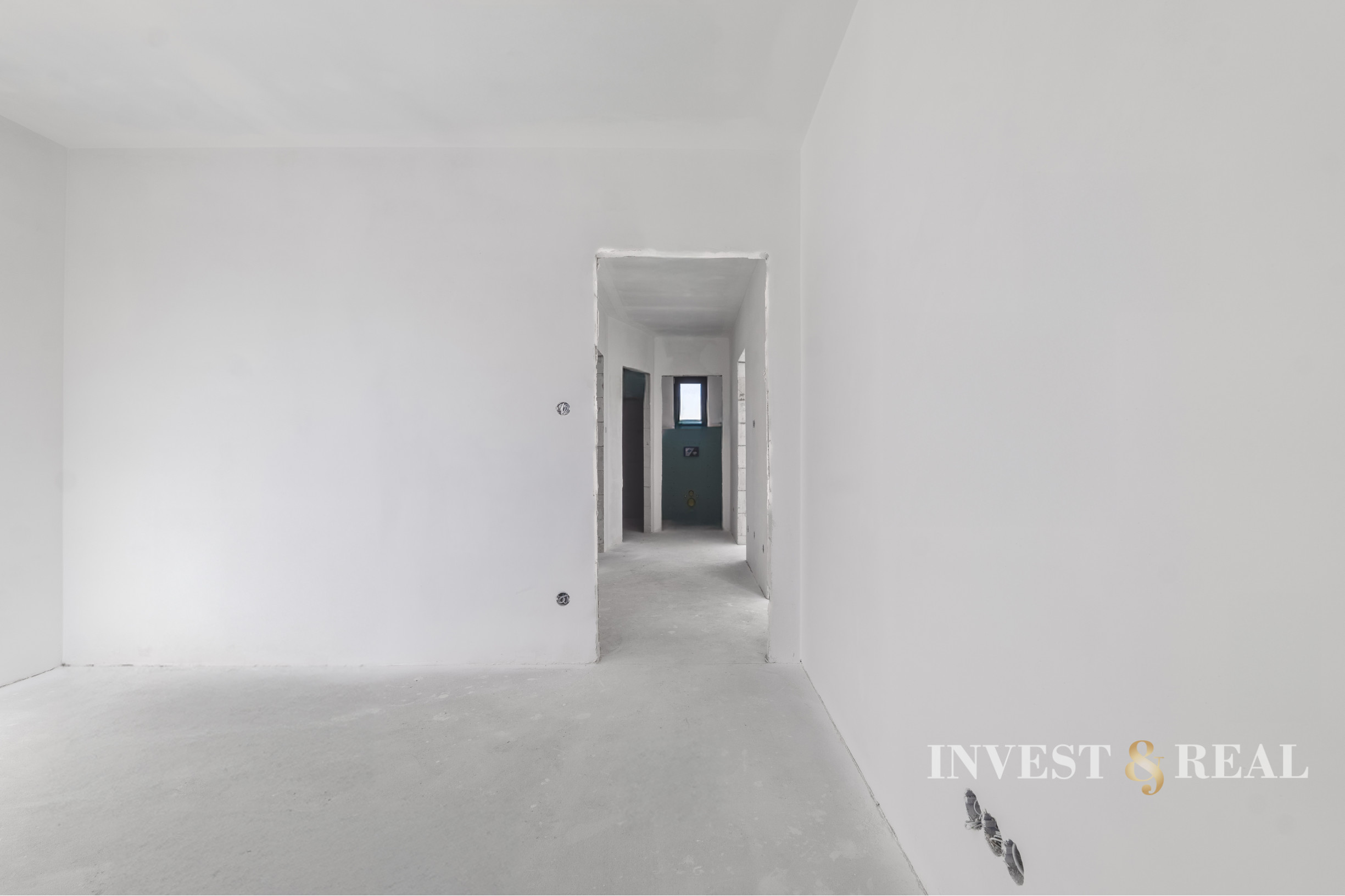 Moderný dvojpodlažný rodinný dom | Košice - Pereš