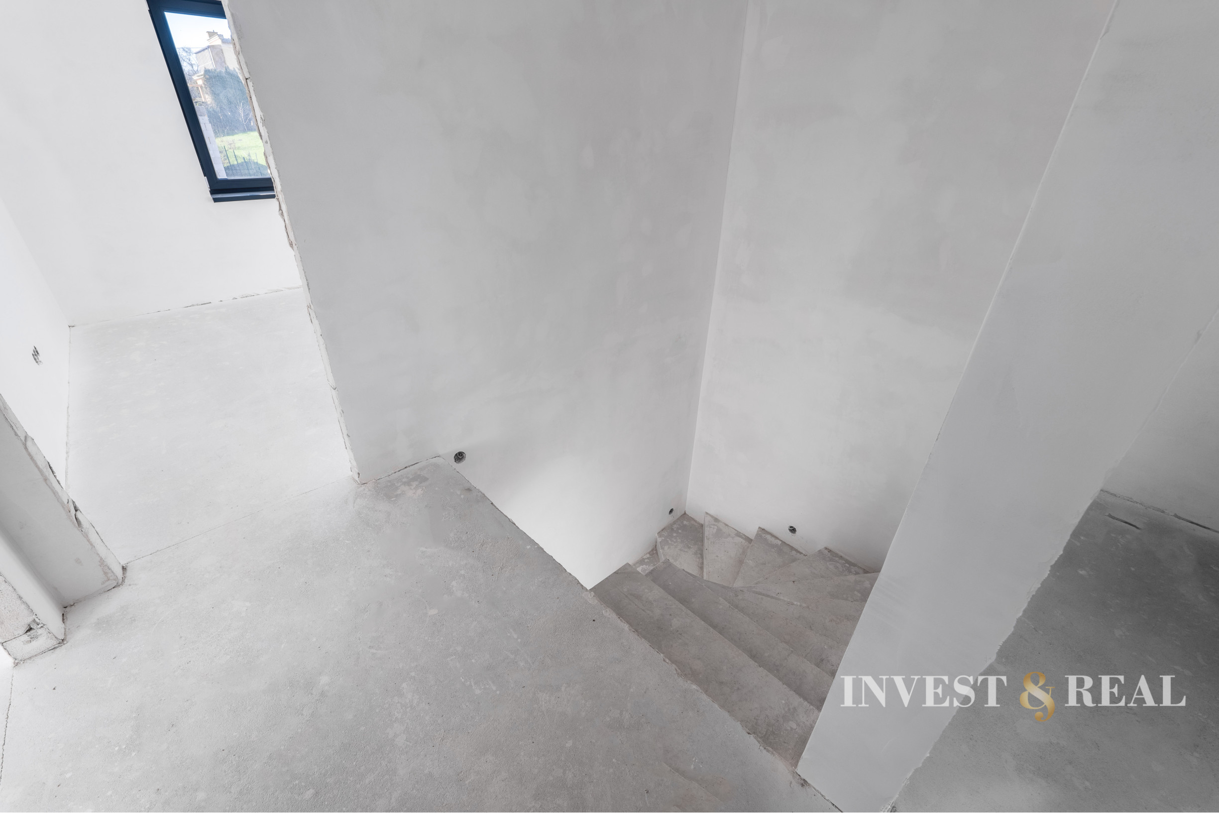 Moderný dvojpodlažný rodinný dom | Košice - Pereš