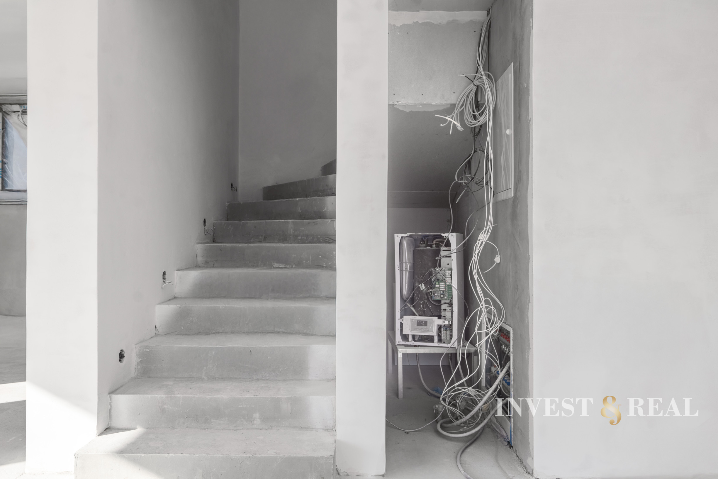 Moderný dvojpodlažný rodinný dom | Košice - Pereš