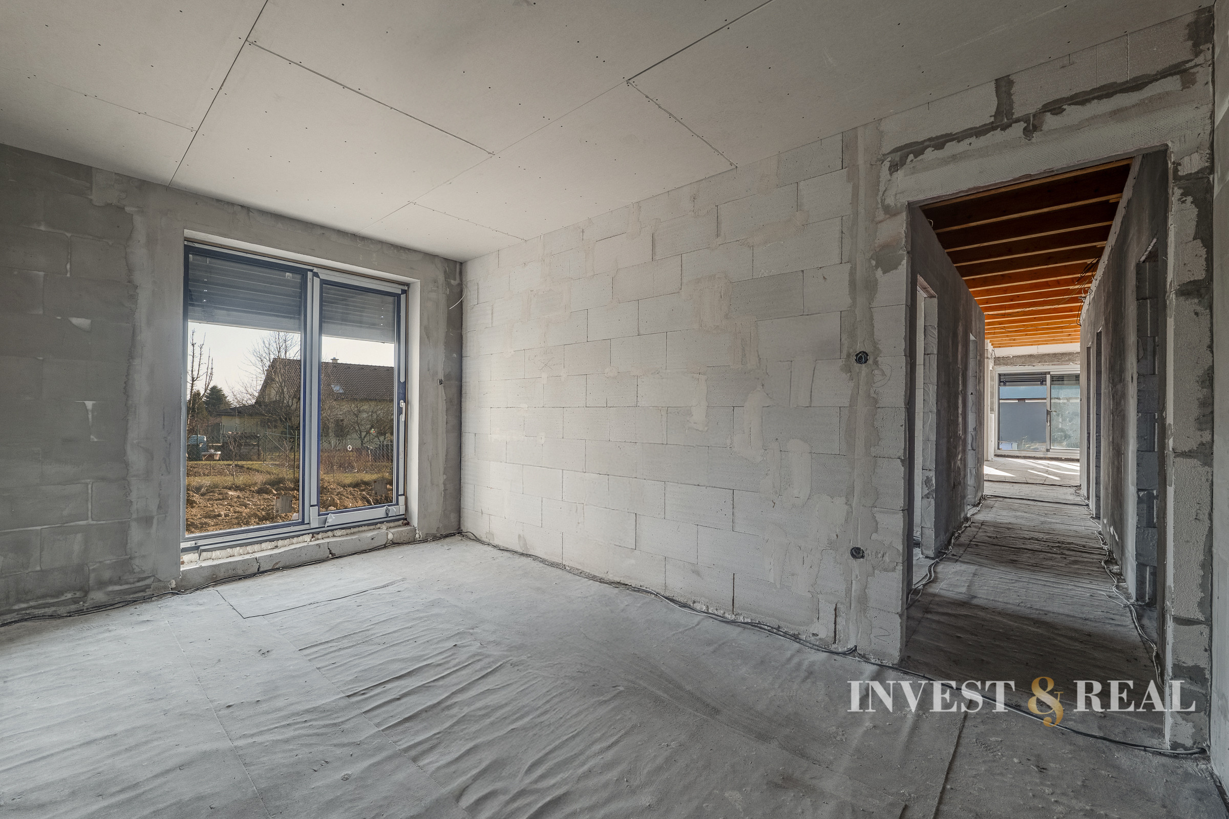 Svetlý a priestranný bungalov | Košice - Myslava