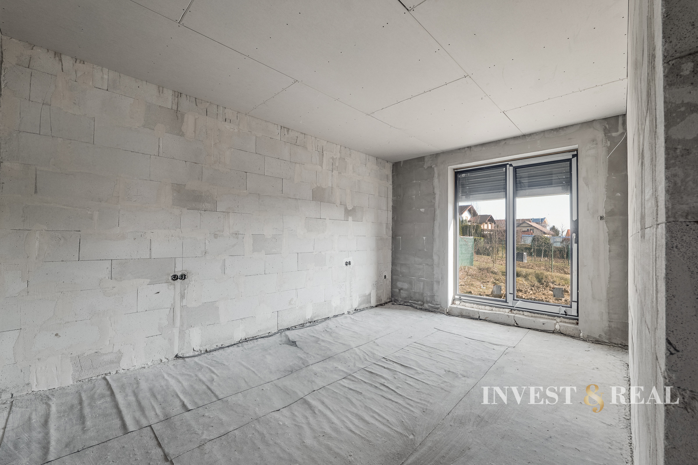 Svetlý a priestranný bungalov | Košice - Myslava