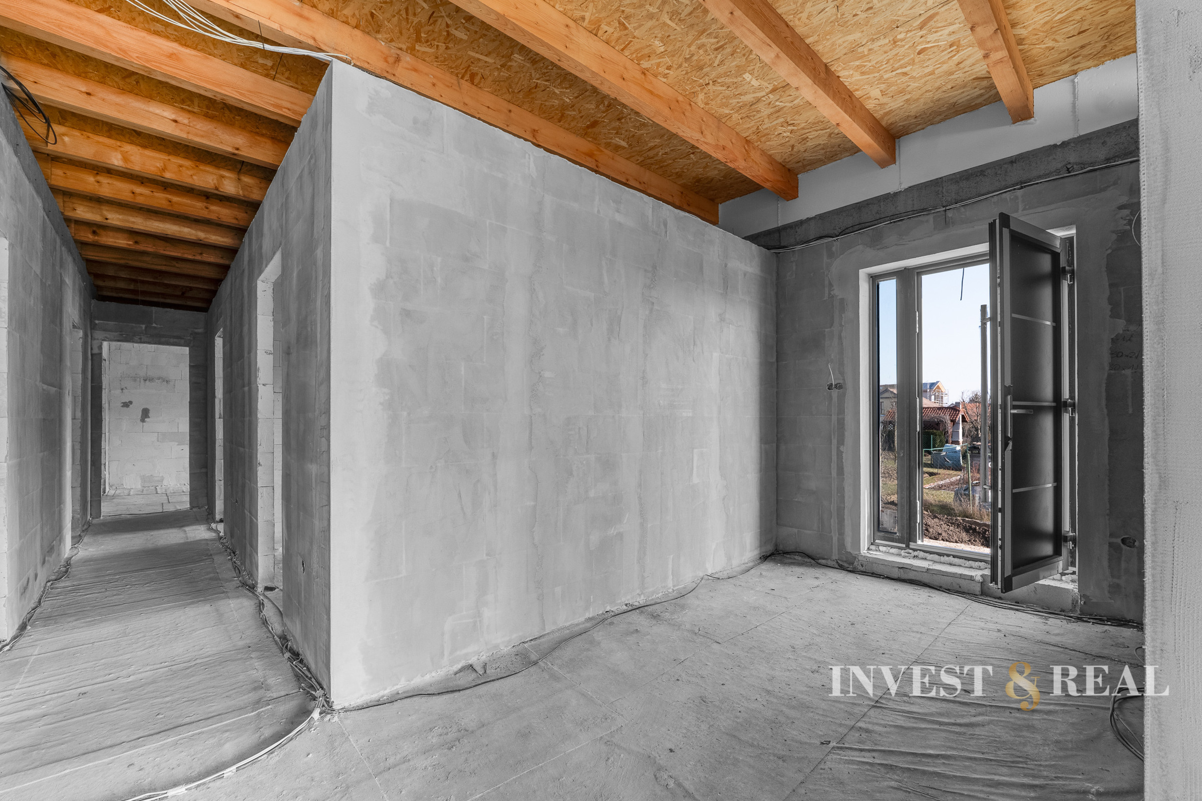 Svetlý a priestranný bungalov | Košice - Myslava