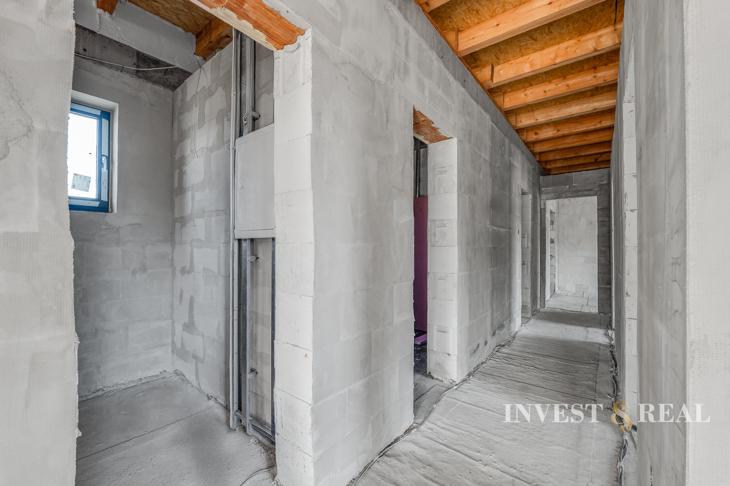 Svetlý a priestranný bungalov | Košice - Myslava