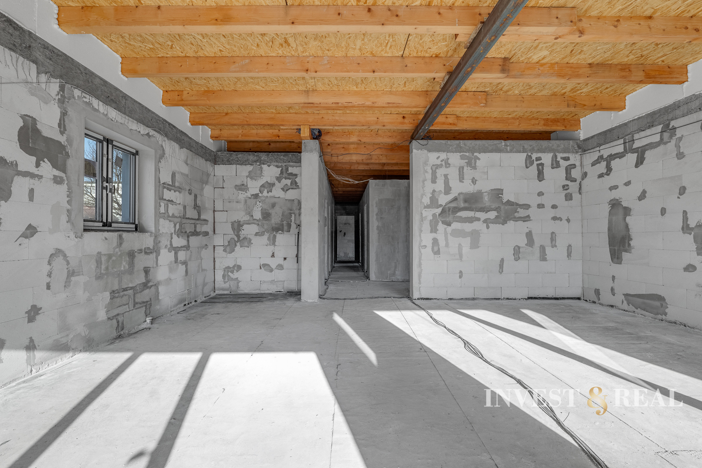 Svetlý a priestranný bungalov | Košice - Myslava