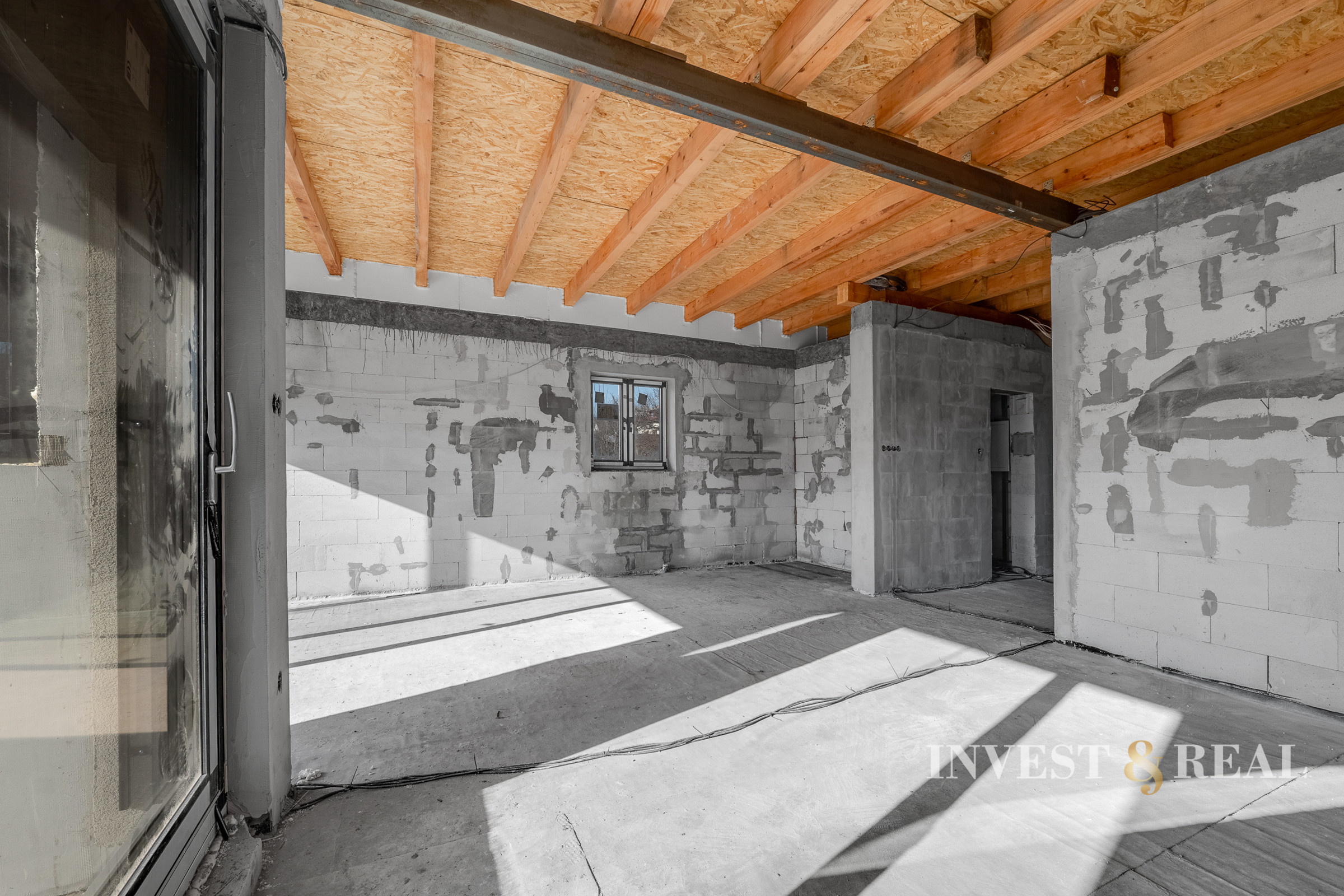 Svetlý a priestranný bungalov | Košice - Myslava