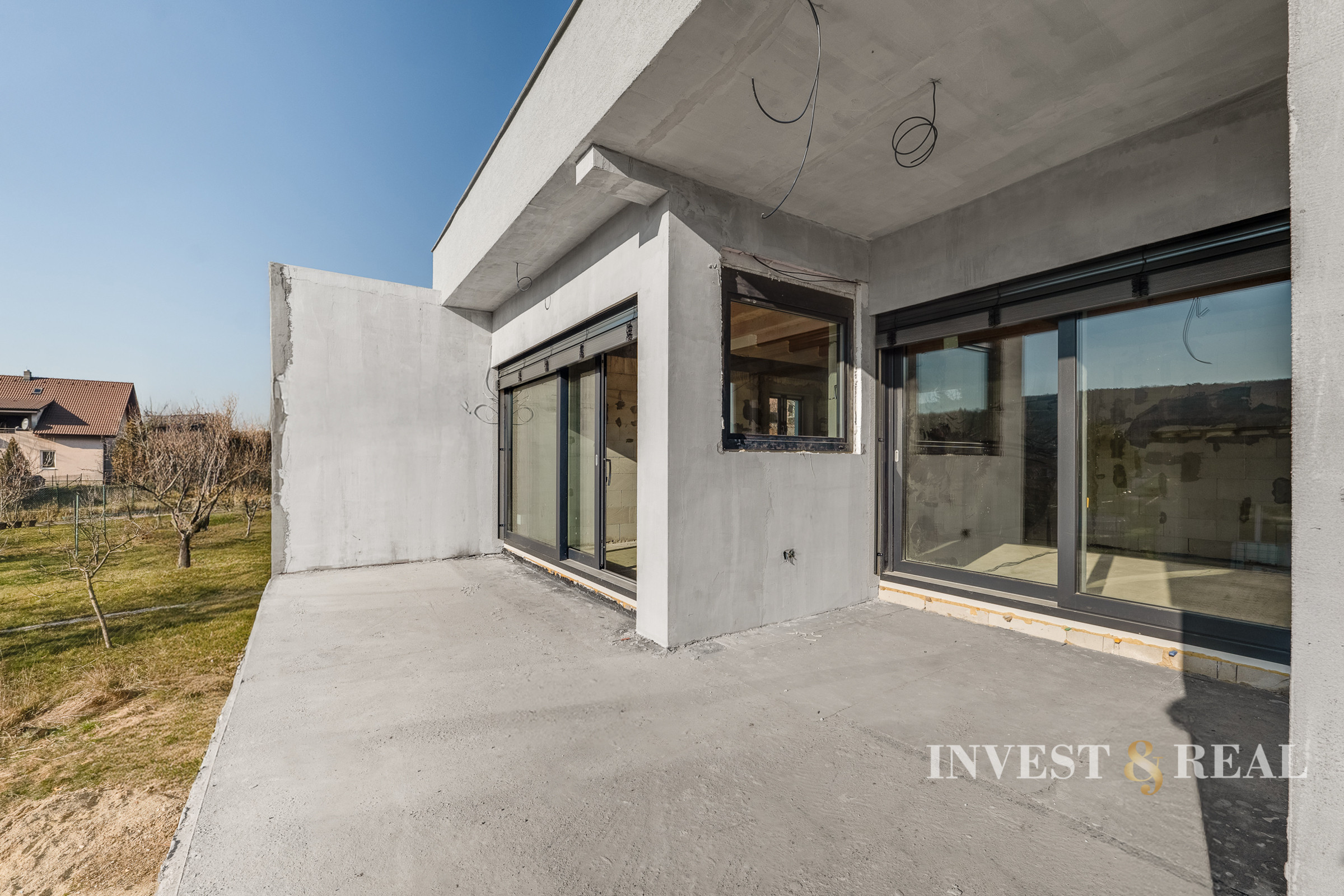 Svetlý a priestranný bungalov | Košice - Myslava