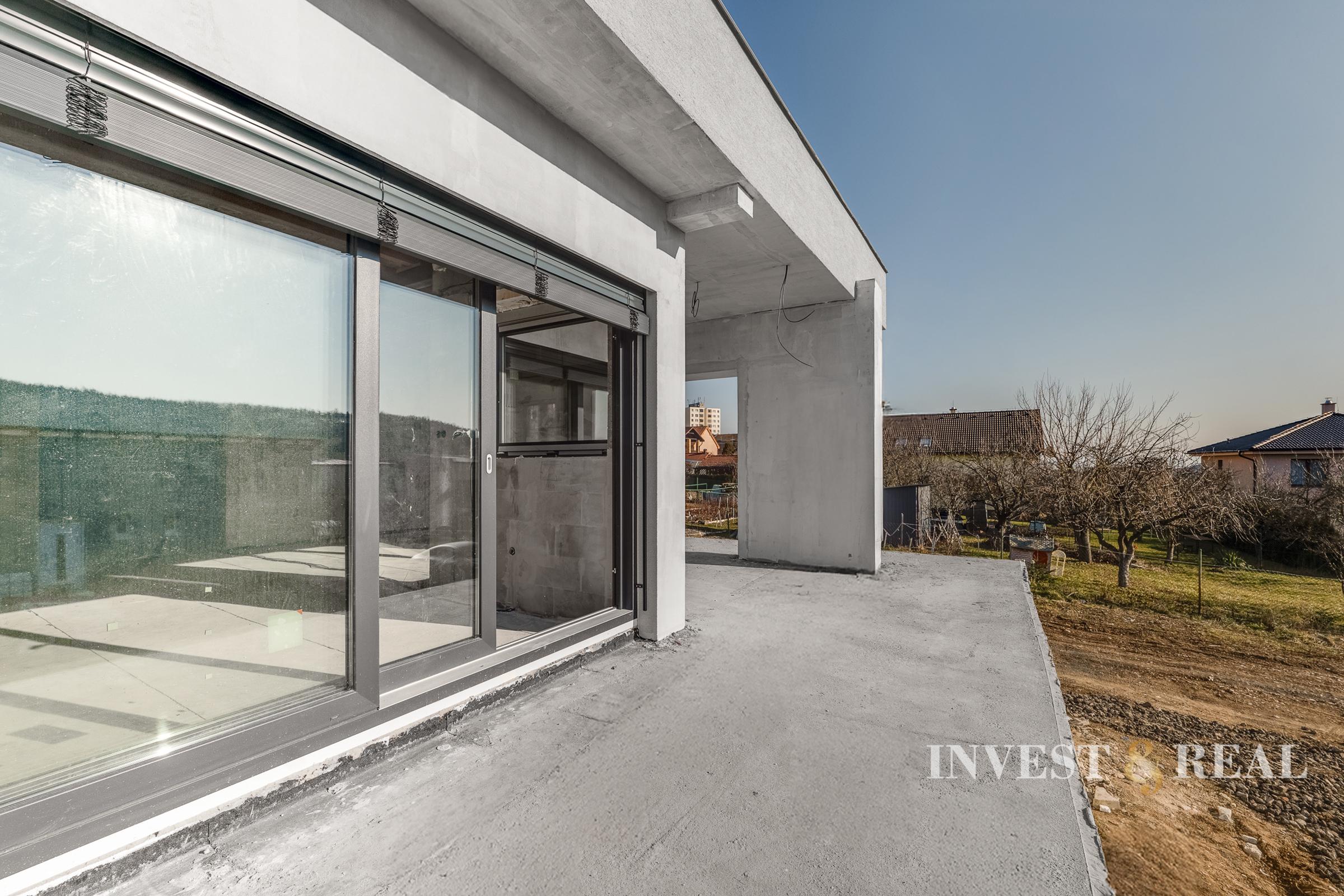 Svetlý a priestranný bungalov | Košice - Myslava