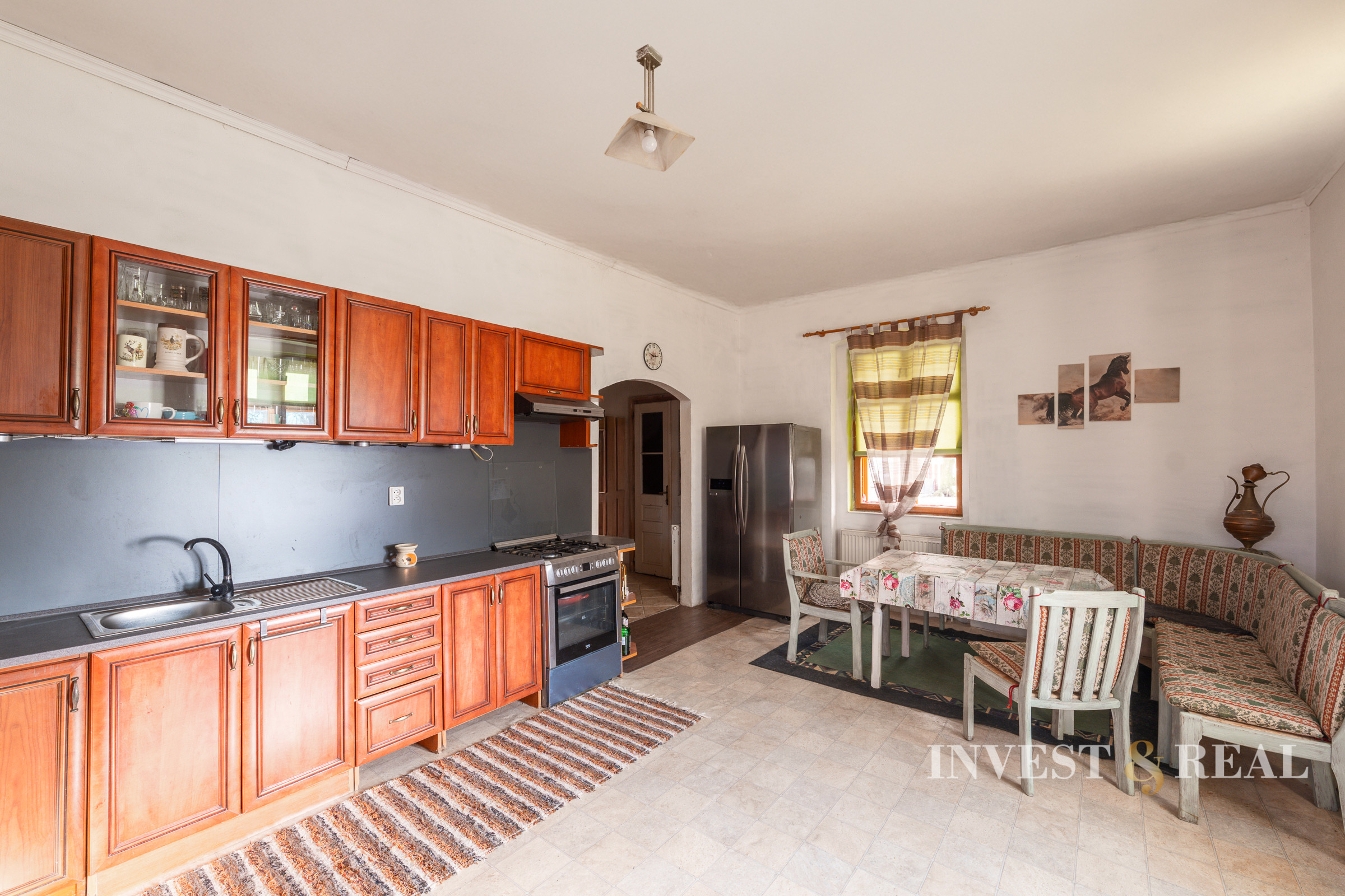 Historický zemiansky DOM vo Včelároch