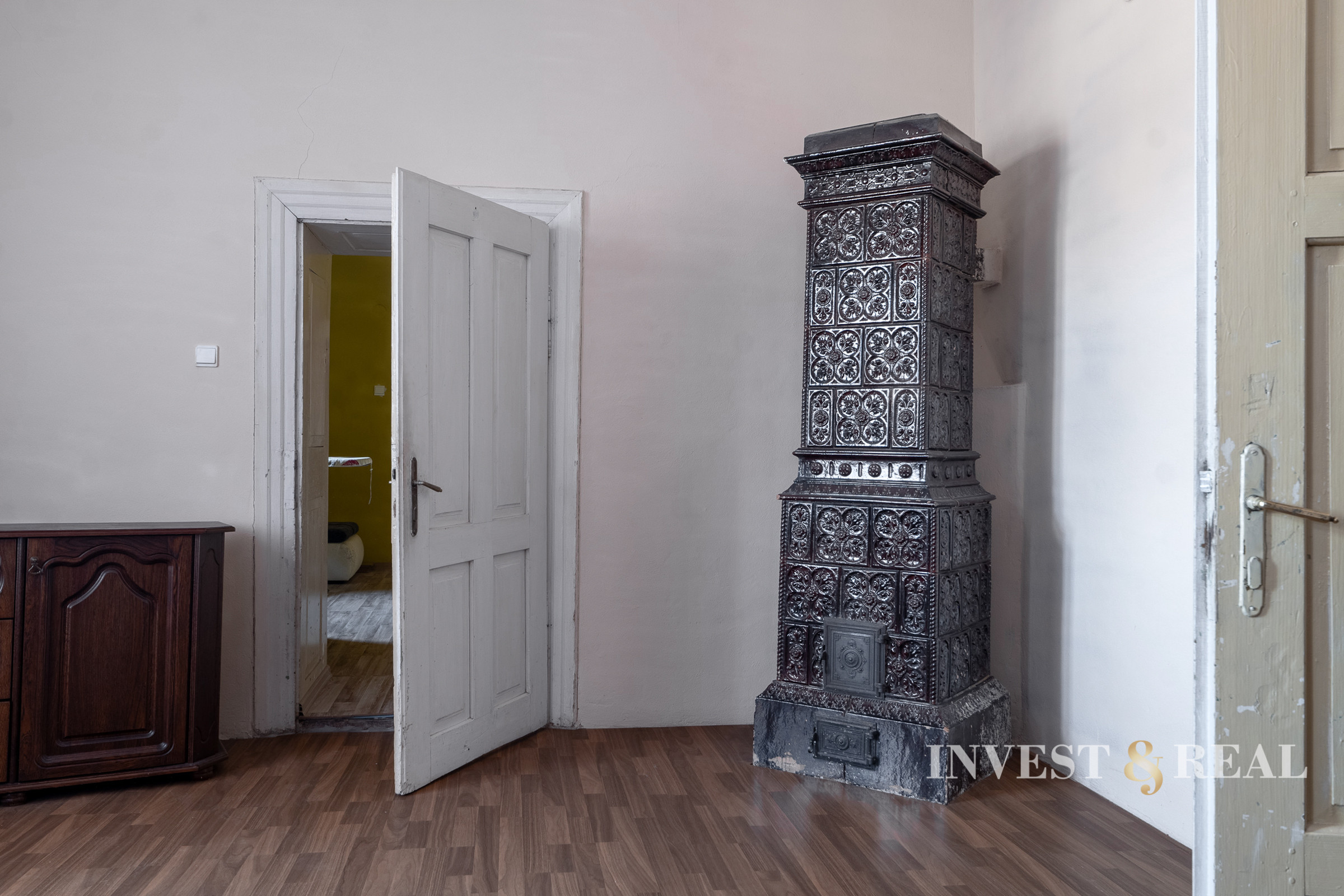 Historický zemiansky DOM vo Včelároch