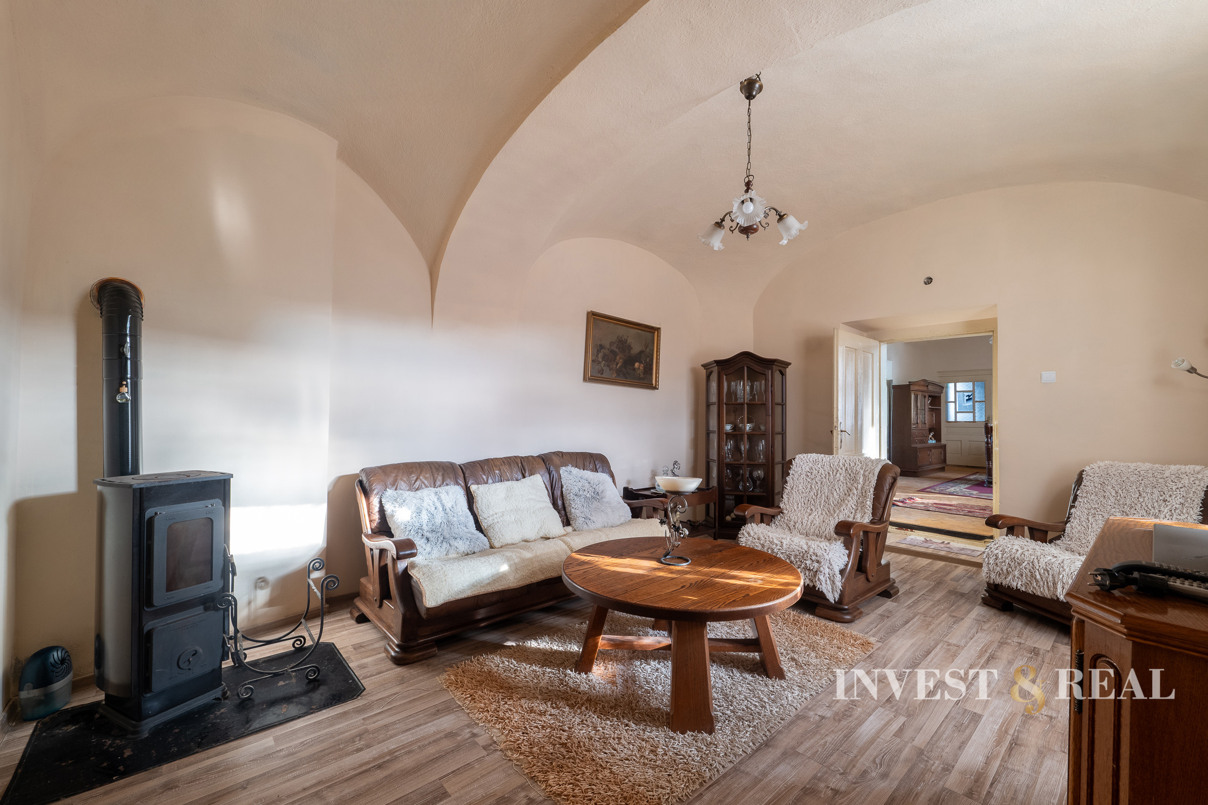 Historický zemiansky DOM vo Včelároch