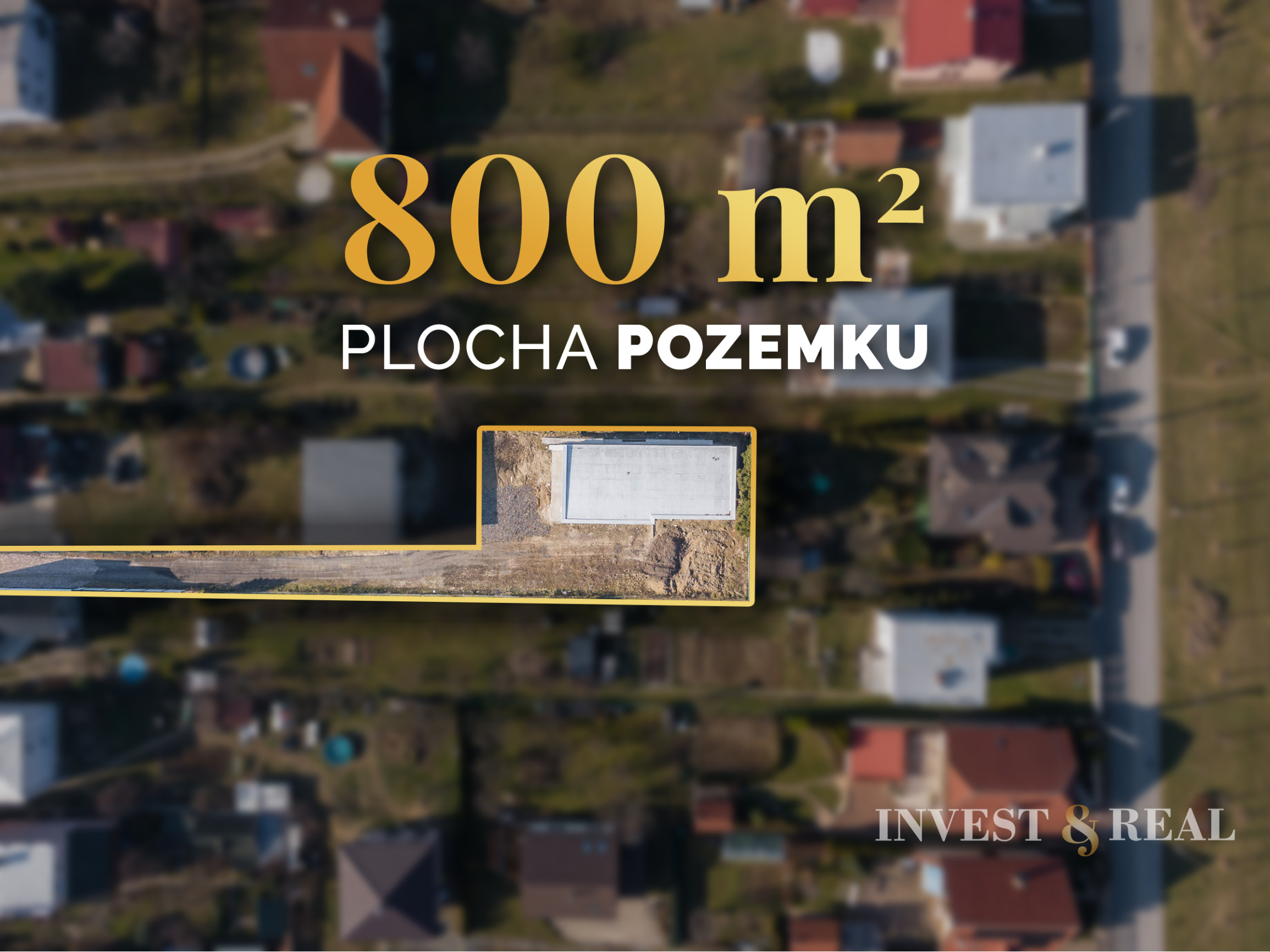 Svetlý a priestranný bungalov | Košice - Myslava