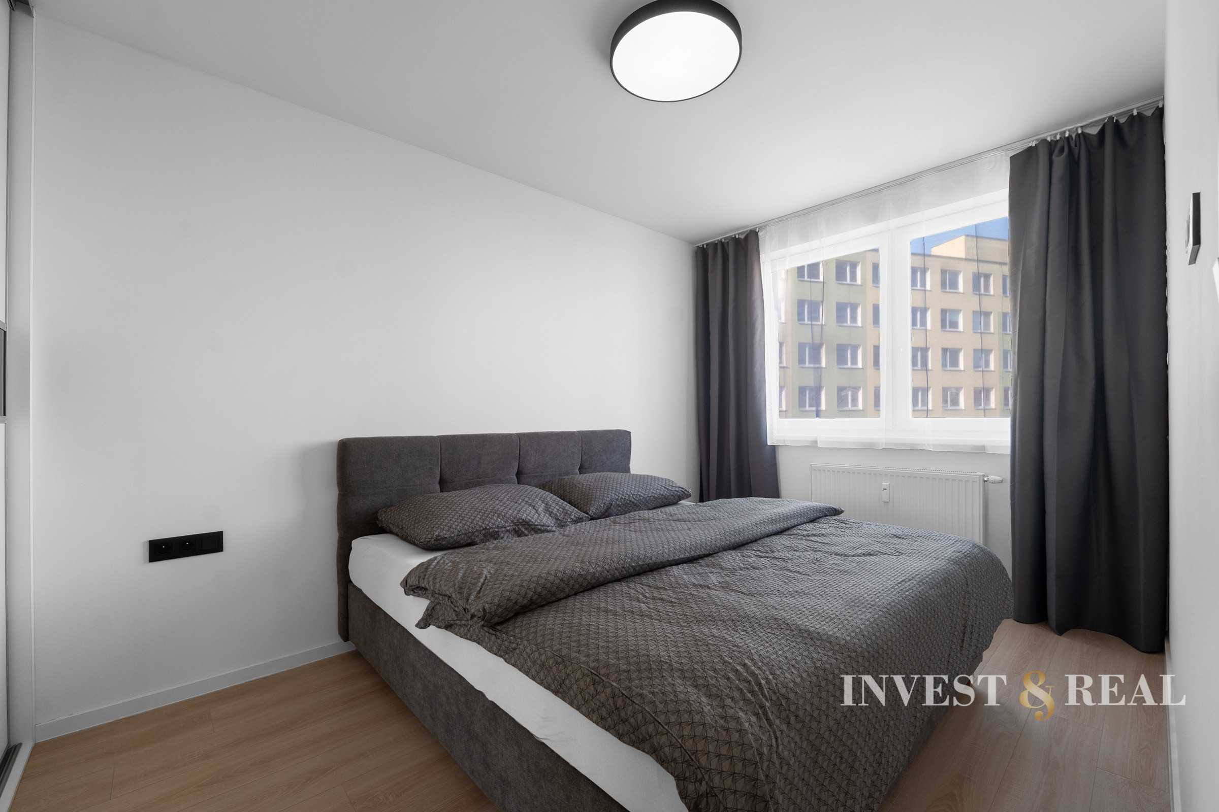 2 izbový byt v bezprostrednej blízkosti centra | Košice