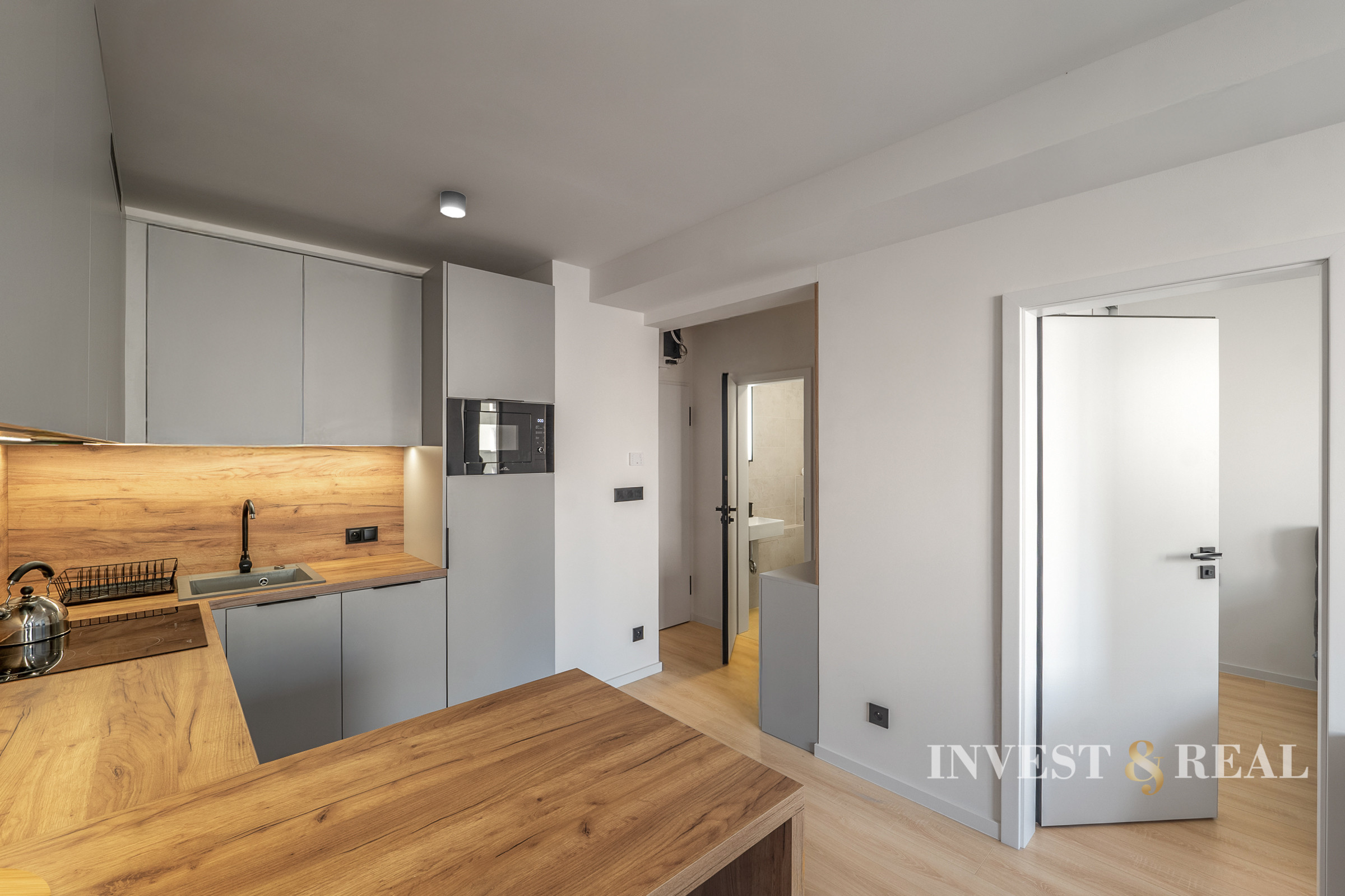 2 izbový byt v bezprostrednej blízkosti centra | Košice