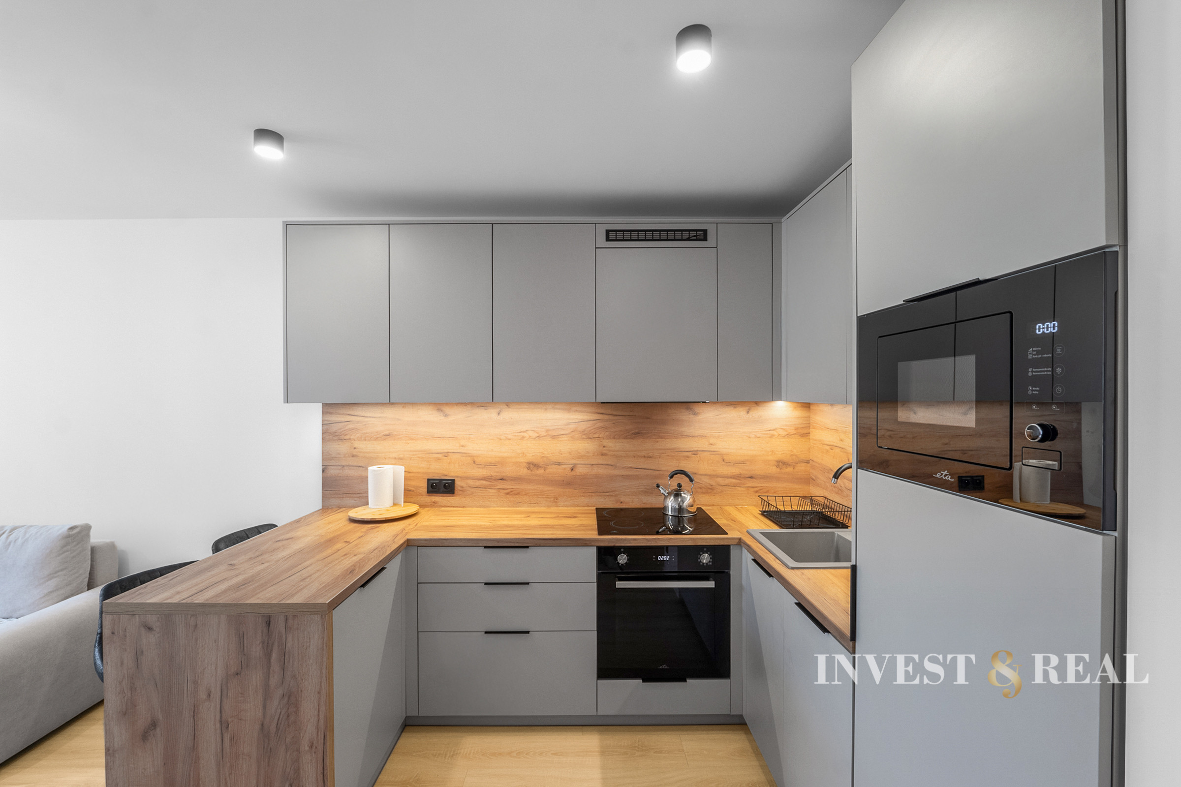 2 izbový byt v bezprostrednej blízkosti centra | Košice