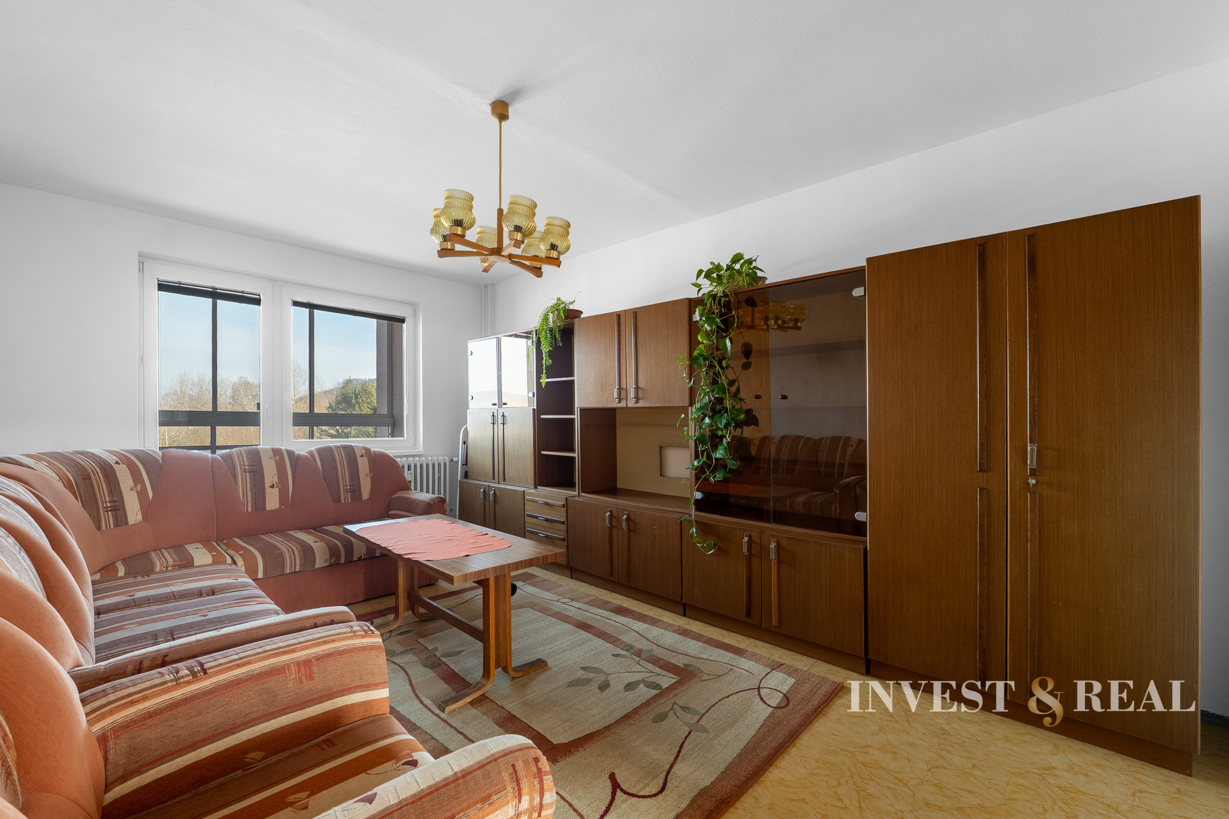 3-izbový byt na predaj | Humenné – Sídlisko pod Sokolejom