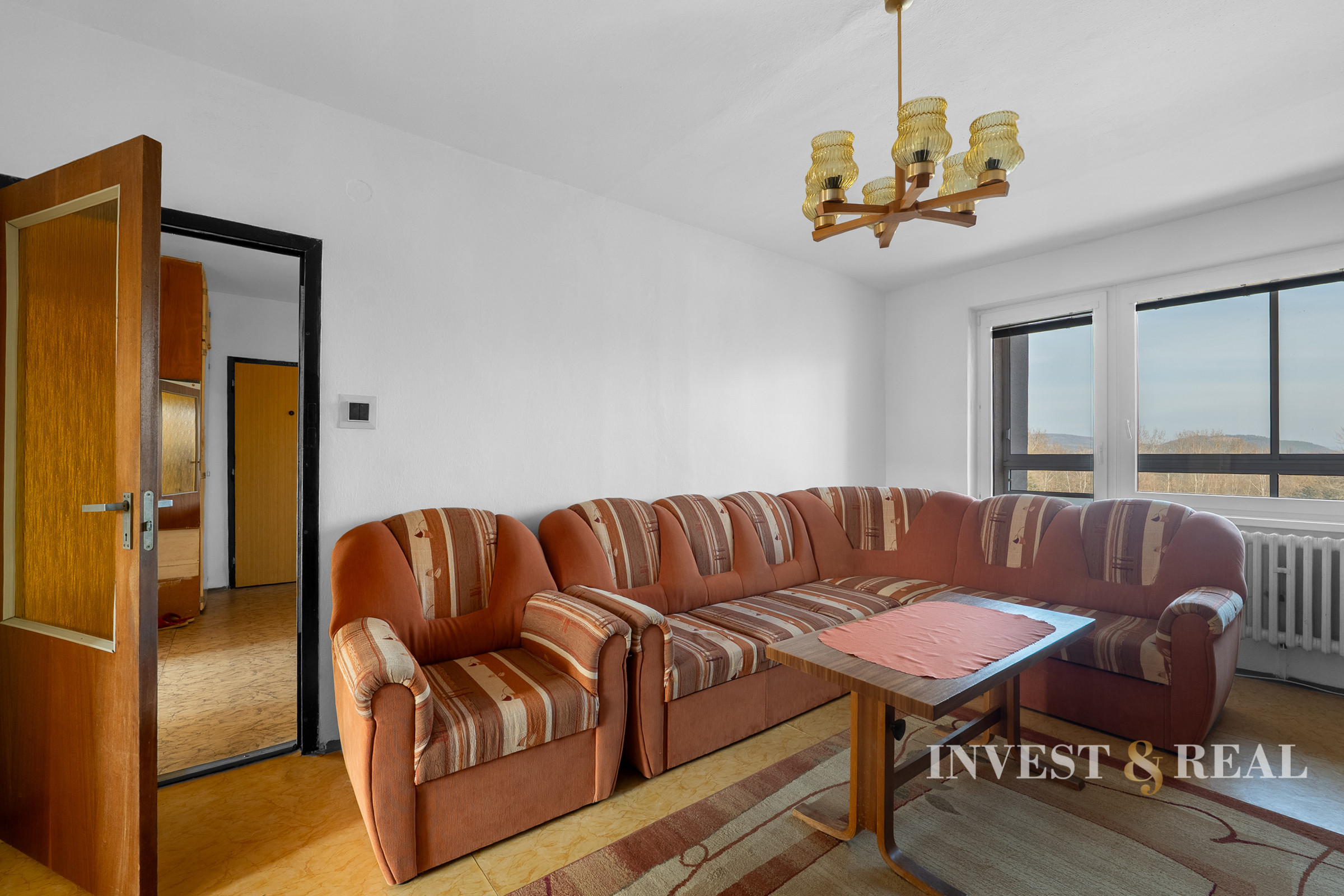 3-izbový byt na predaj | Humenné – Sídlisko pod Sokolejom