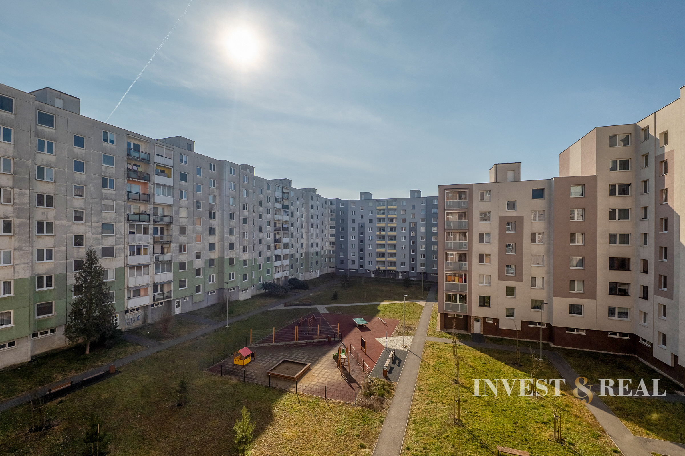 3-izbový byt na predaj | Humenné – Sídlisko pod Sokolejom