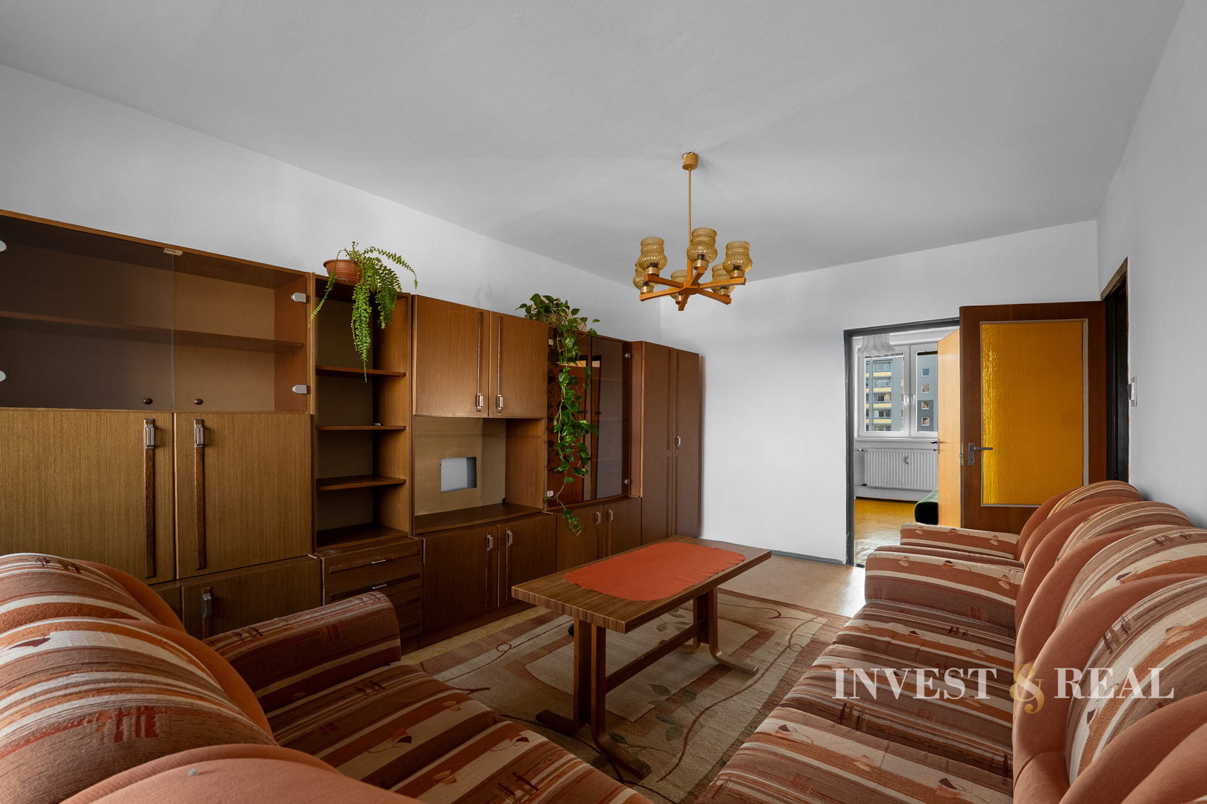 3-izbový byt na predaj | Humenné – Sídlisko pod Sokolejom