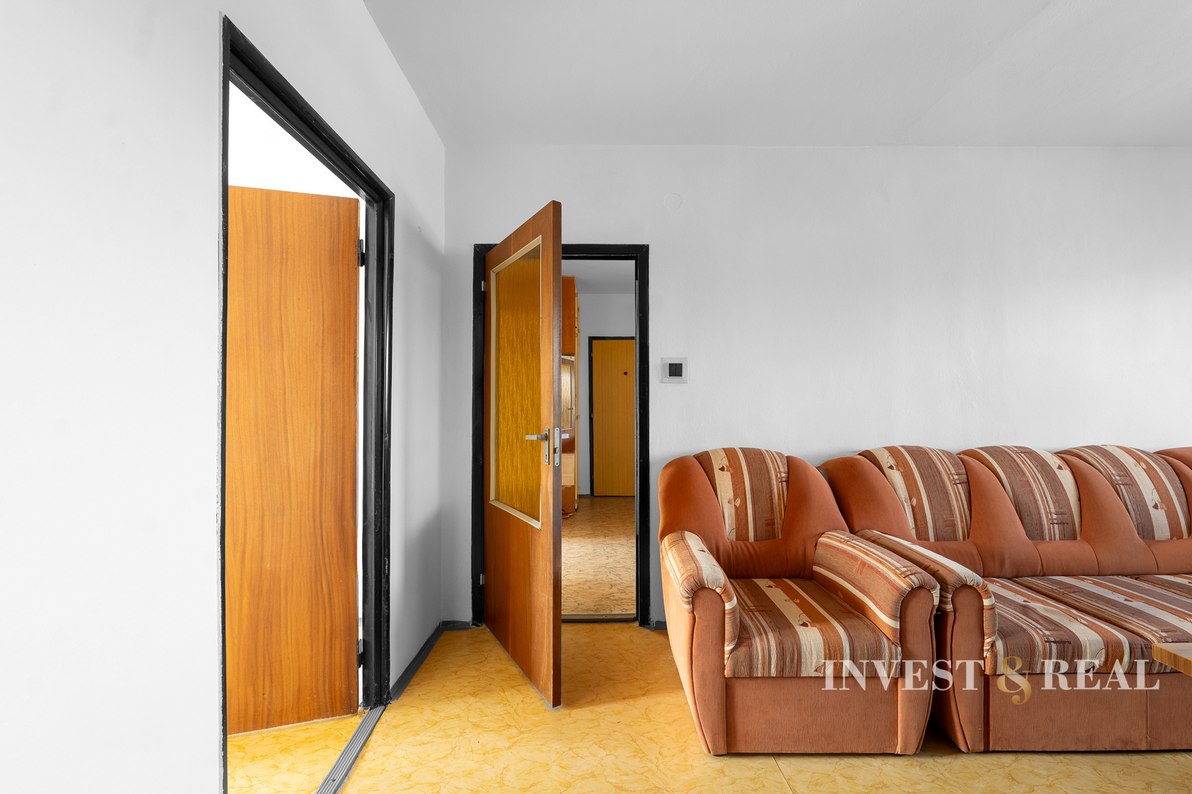 3-izbový byt na predaj | Humenné – Sídlisko pod Sokolejom