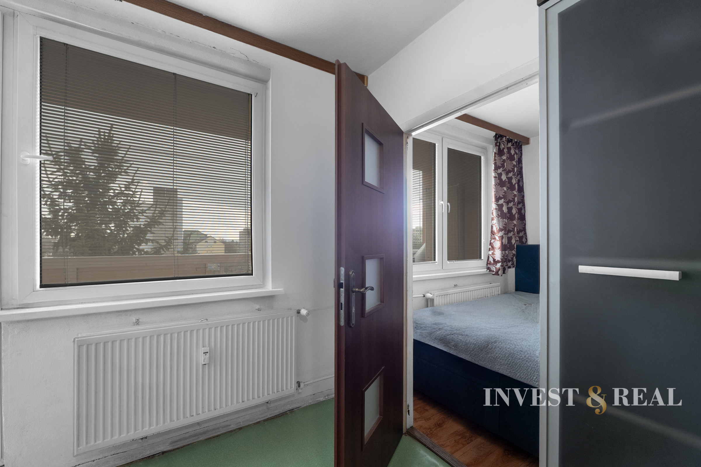 REZERVOVANÉ | 1,5-izbový byt | Moldava nad Bodvou