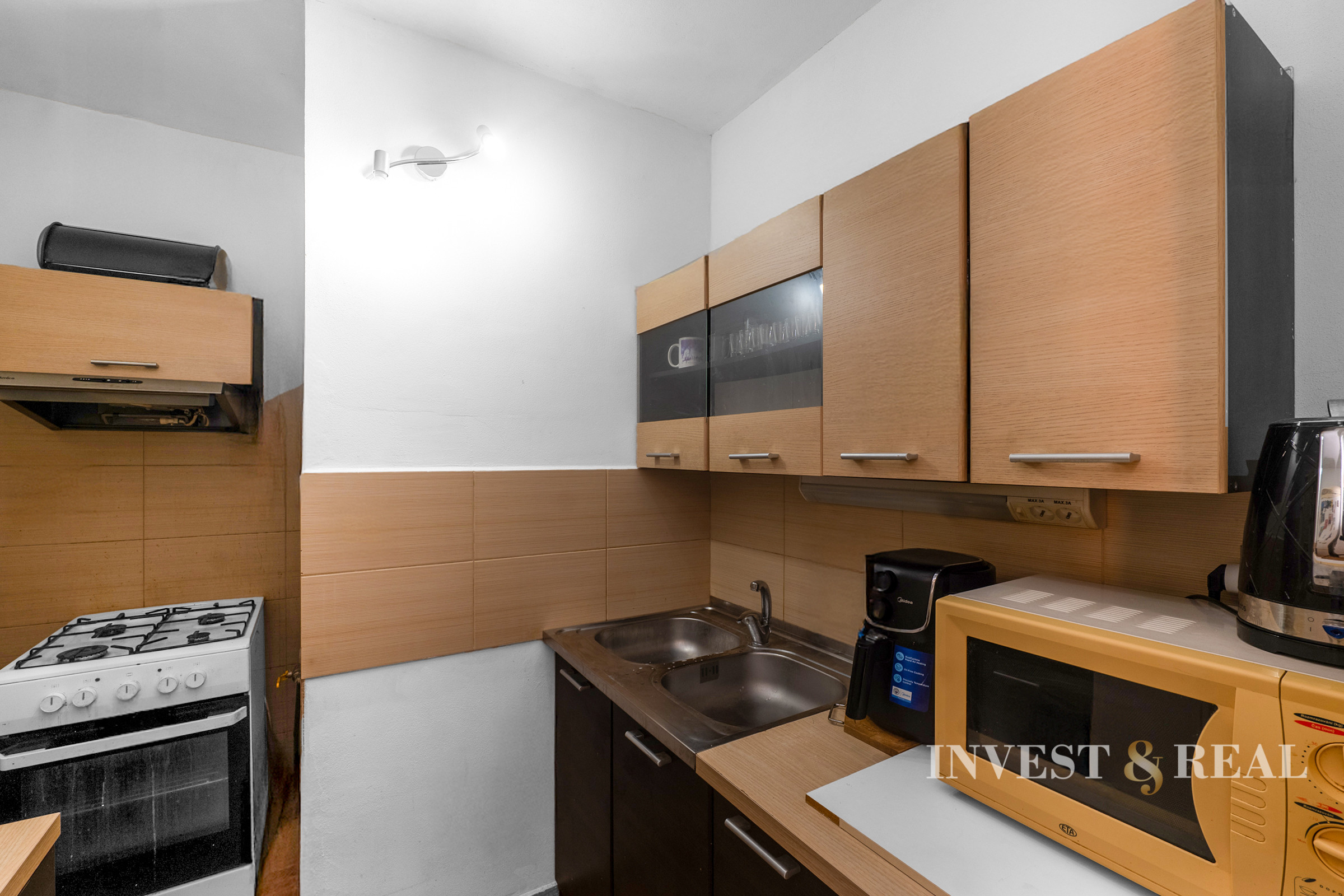 REZERVOVANÉ | 1,5-izbový byt | Moldava nad Bodvou