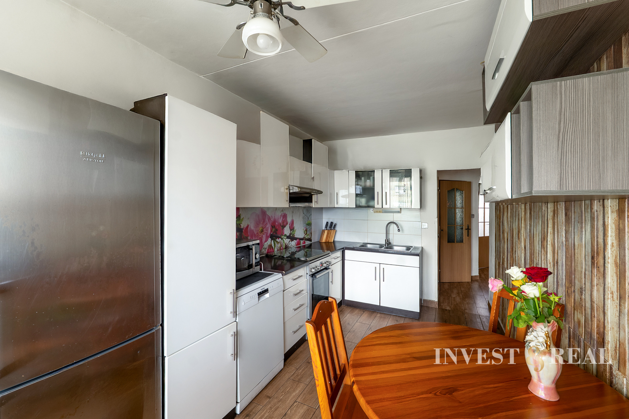 Zrekonštruovaný 3 izbový byt | Moldava nad bodvou