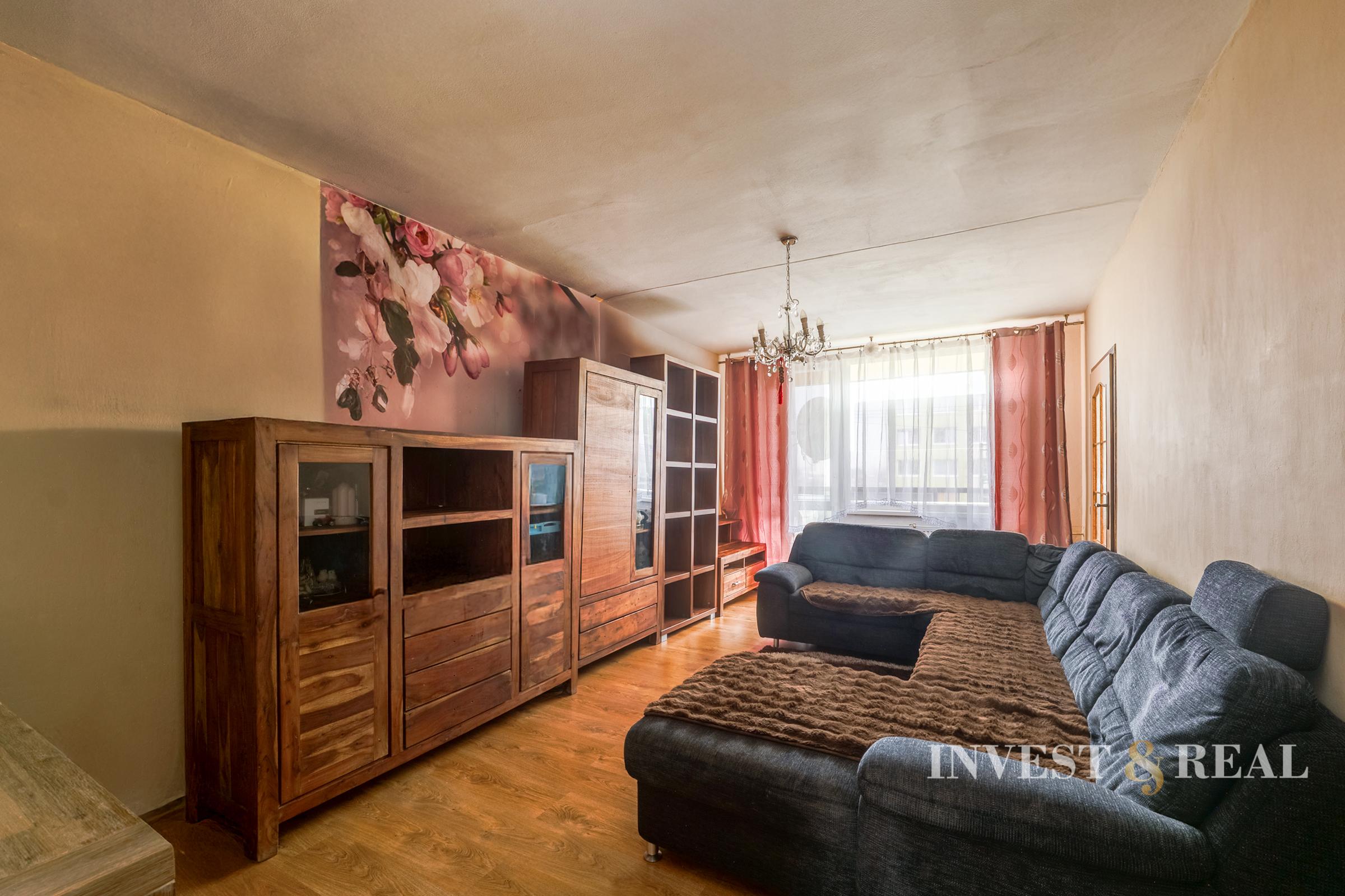 Zrekonštruovaný 3 izbový byt | Moldava nad bodvou